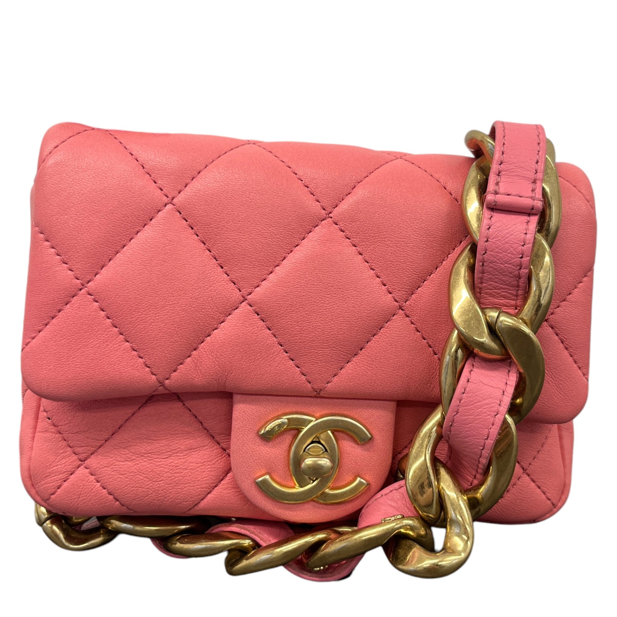Women's Mini Funky Town Bag Pink