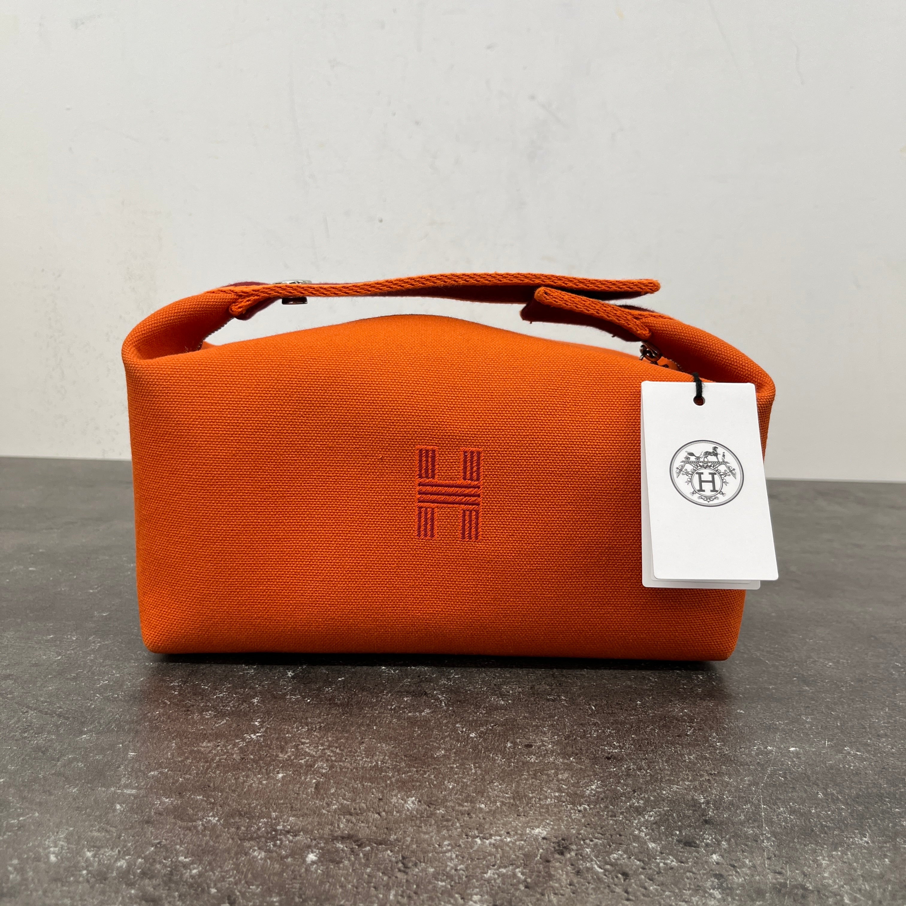 Women's Bride-A-Brac Small Pouch Orange