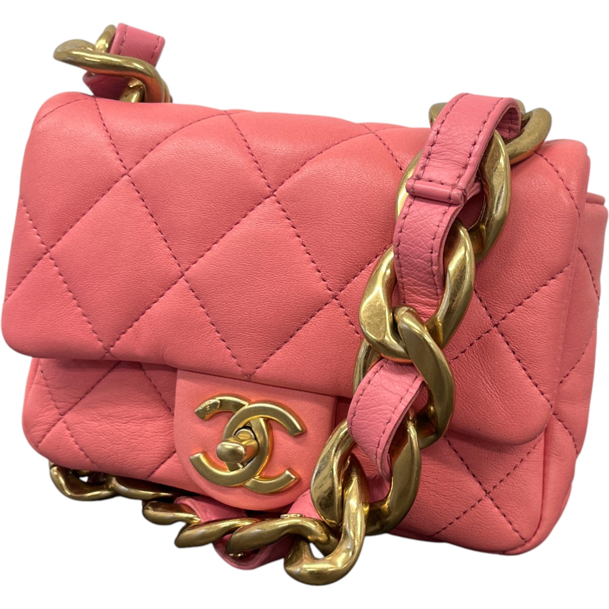 Women's Mini Funky Town Bag Pink