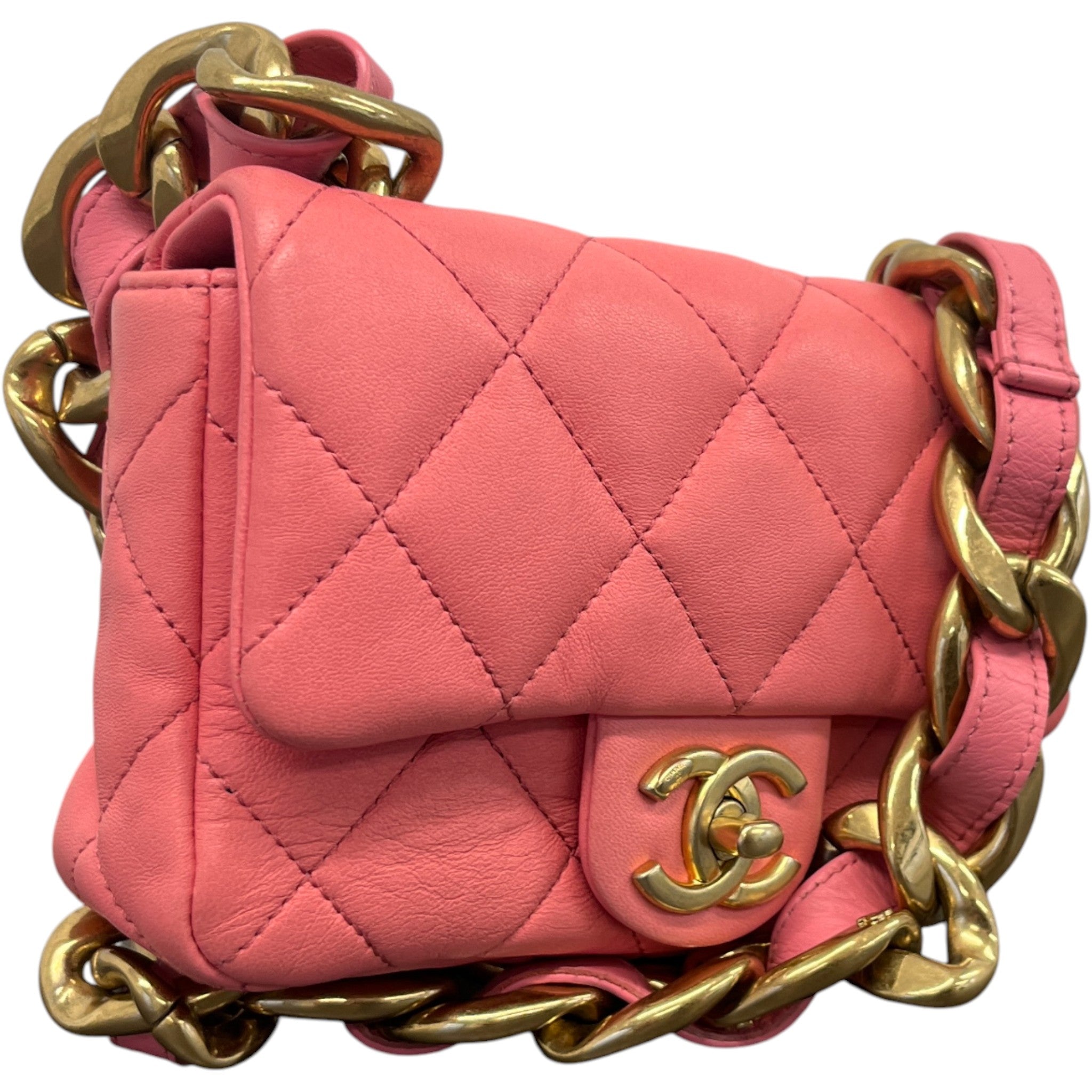 Women's Mini Funky Town Bag Pink