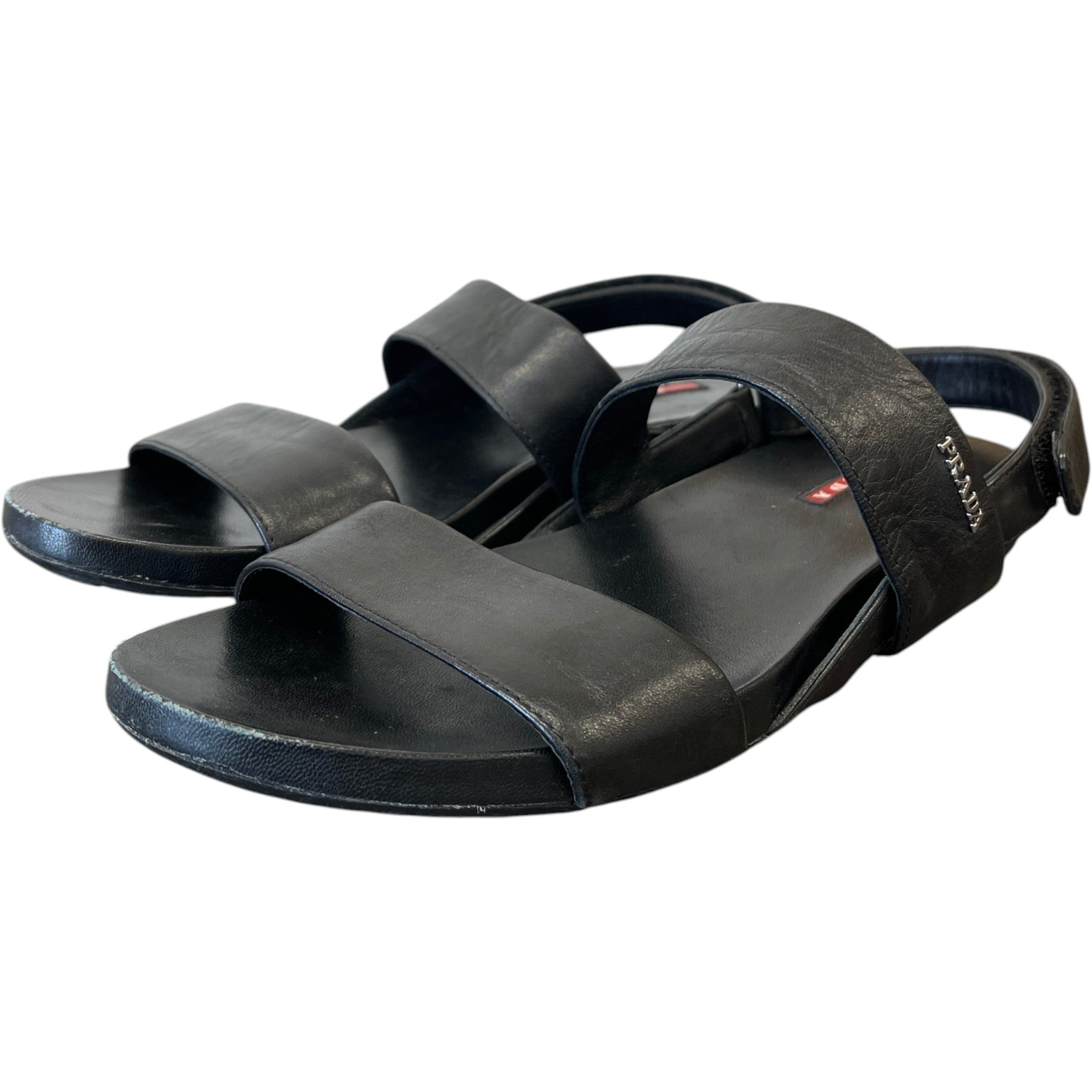 Women's Sport Sandals Black Size EU 38 / UK 5