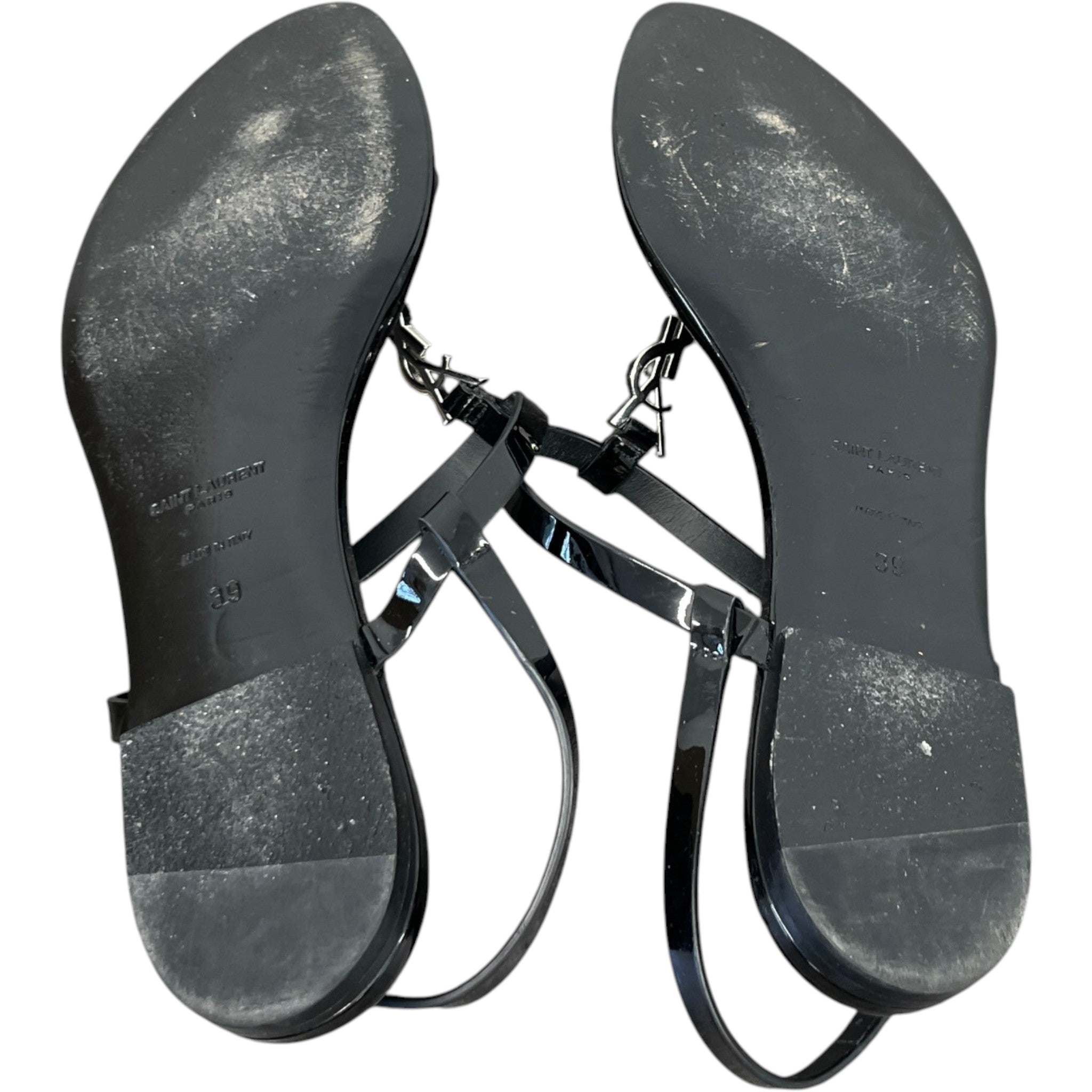 Women's Cassandra Sandals Black Size EU 39 / UK 6
