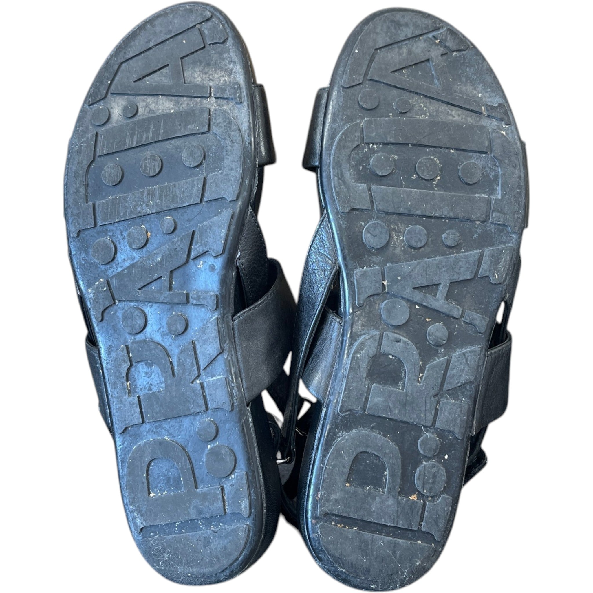 Women's Sport Sandals Black Size EU 38 / UK 5