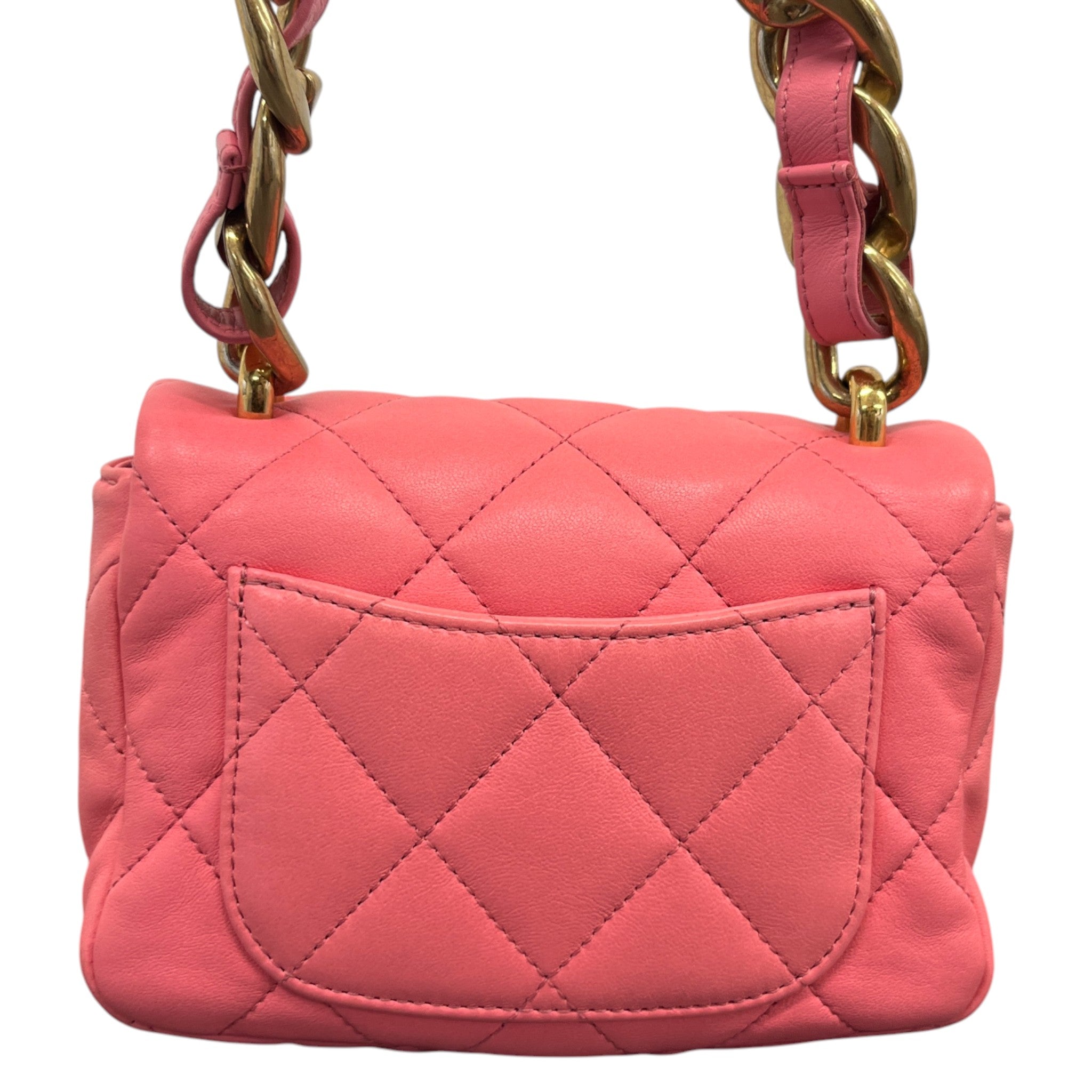 Women's Mini Funky Town Bag Pink