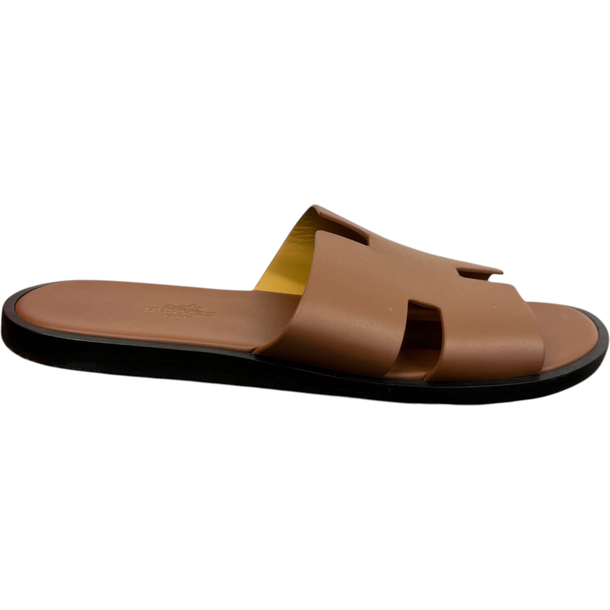 Men's Izmir Sandals Brown Size EU 41 / UK 7