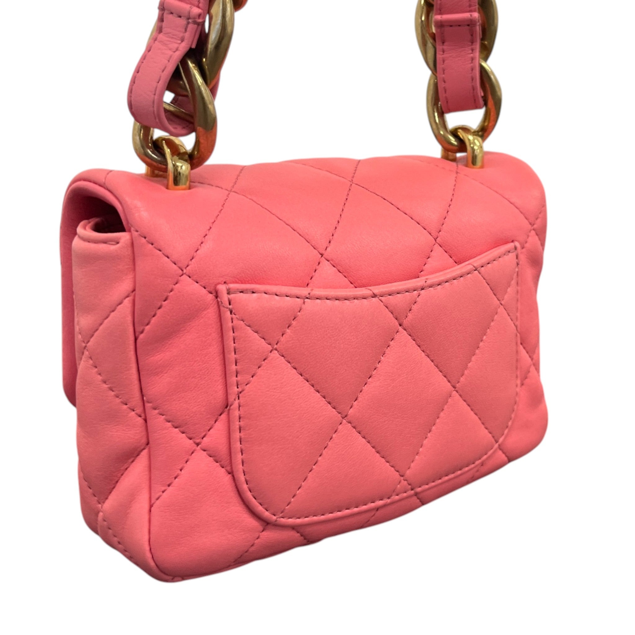 Women's Mini Funky Town Bag Pink