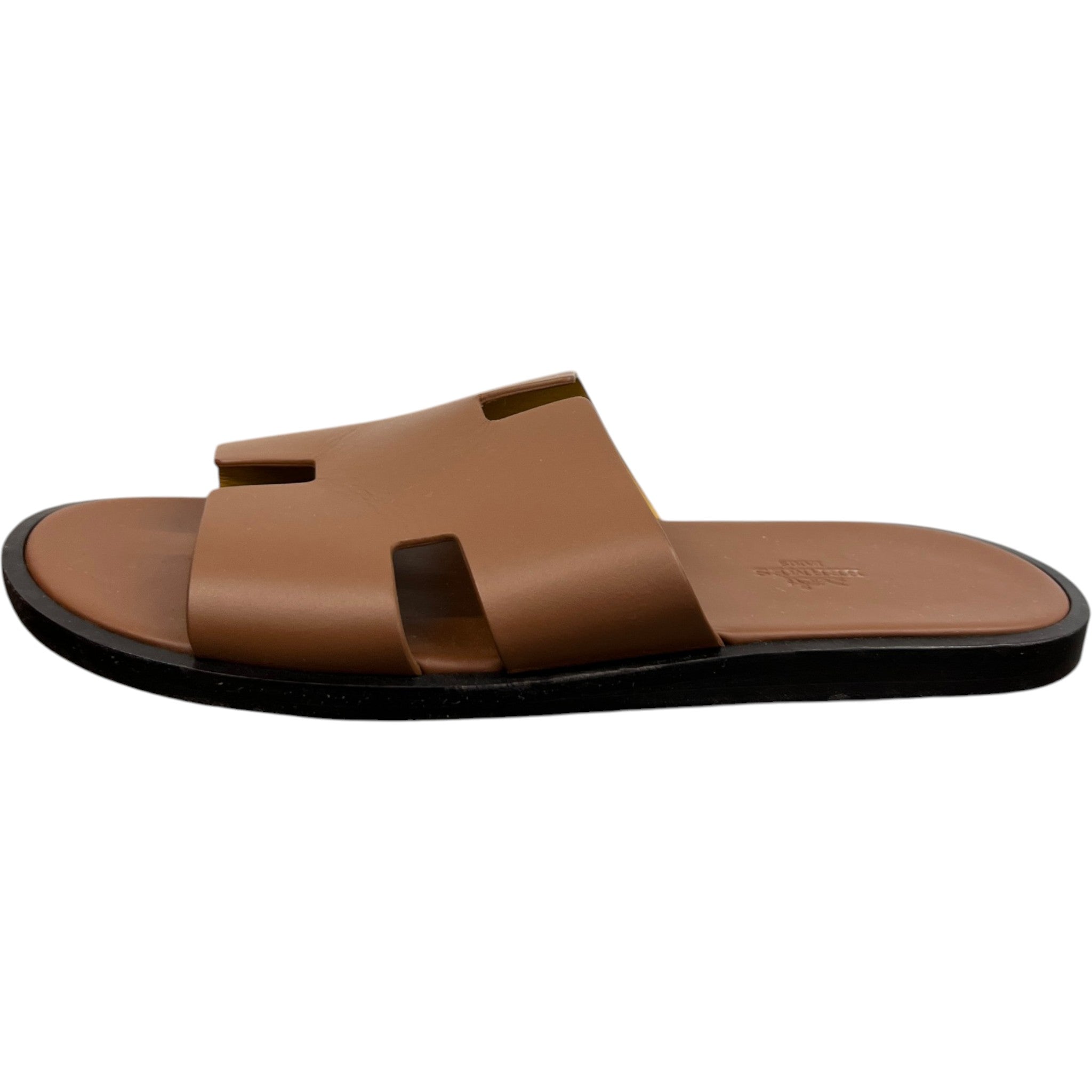 Men's Izmir Sandals Brown Size EU 41 / UK 7