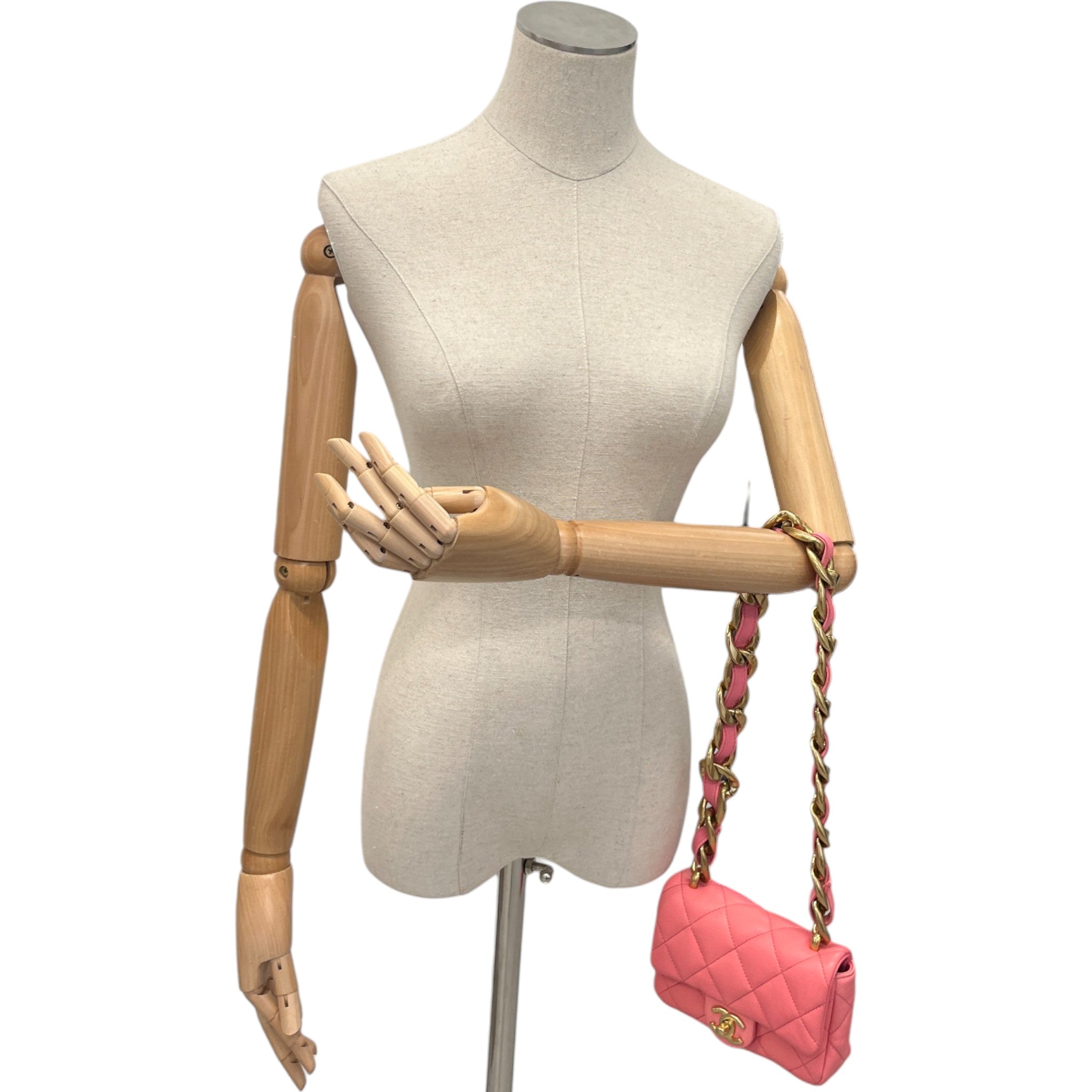 Women's Mini Funky Town Bag Pink