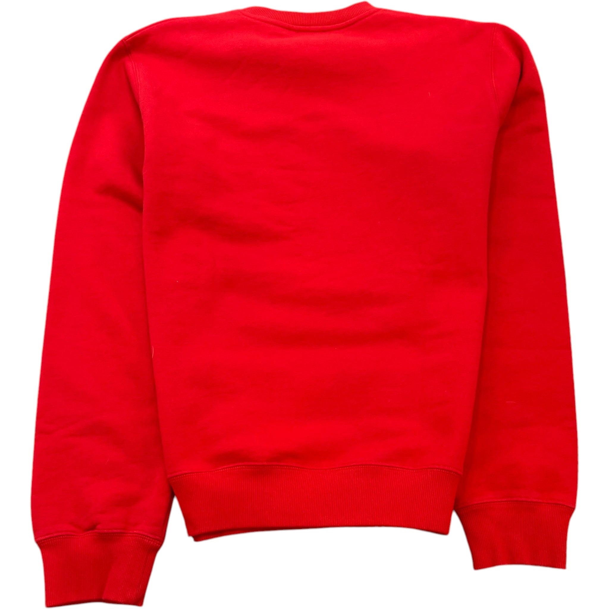 Men's Cd Icon Jumper Red Size XL