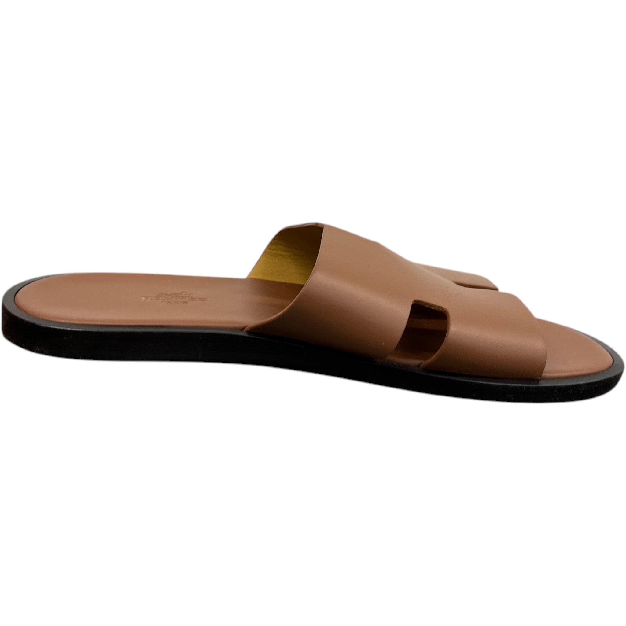 Men's Izmir Sandals Brown Size EU 41 / UK 7