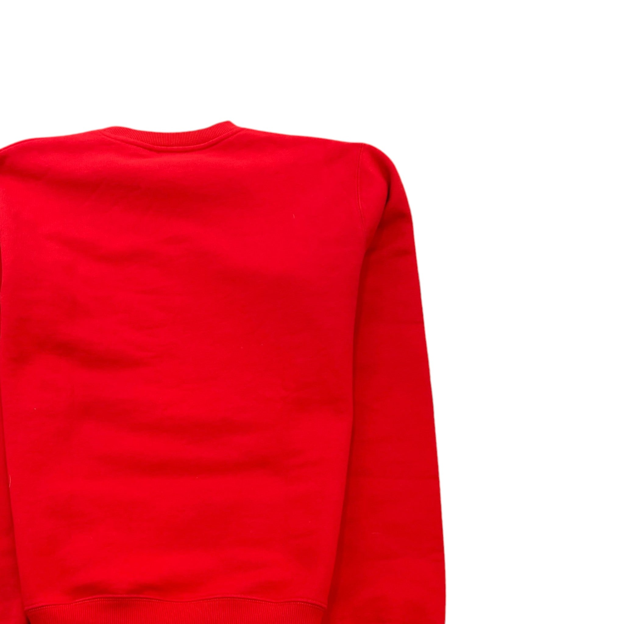 Men's Cd Icon Jumper Red Size XL