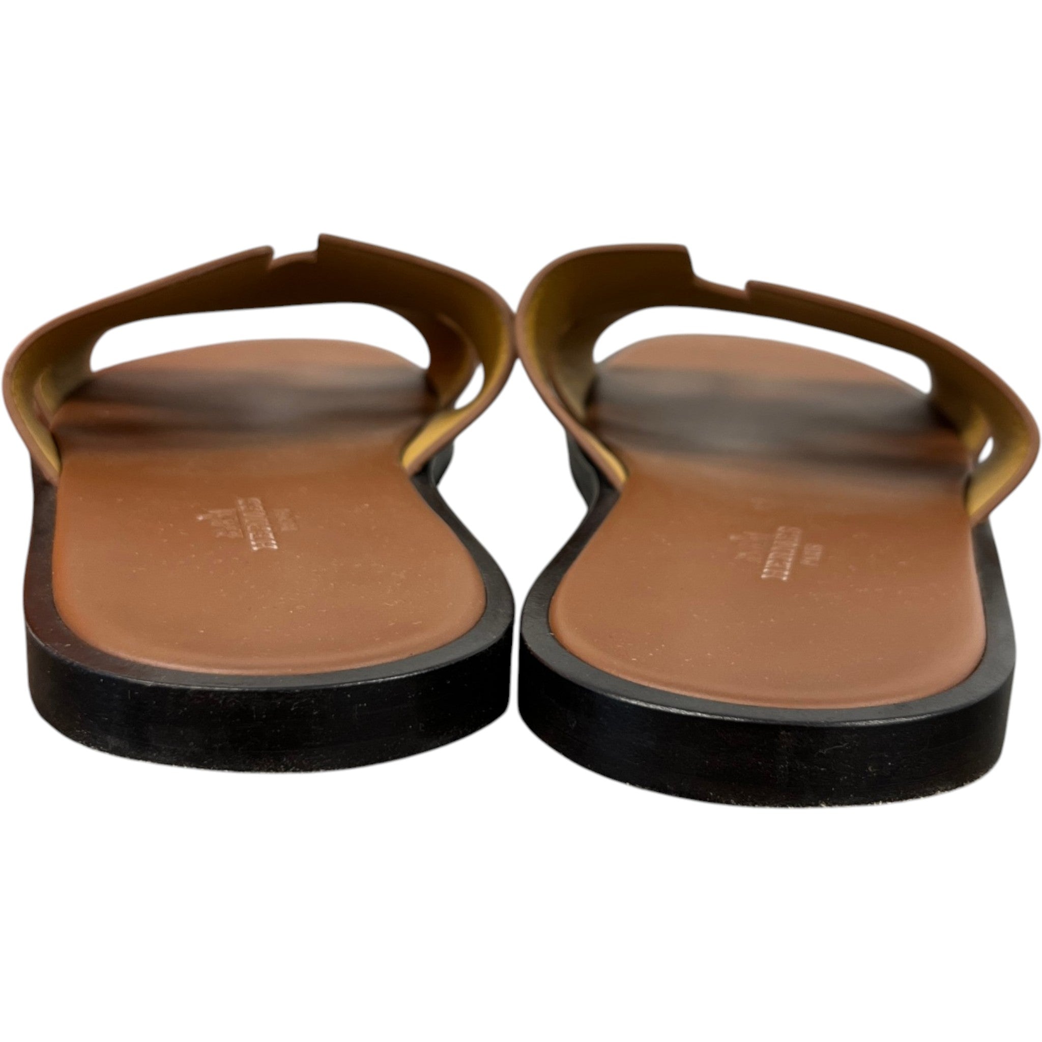 Men's Izmir Sandals Brown Size EU 41 / UK 7