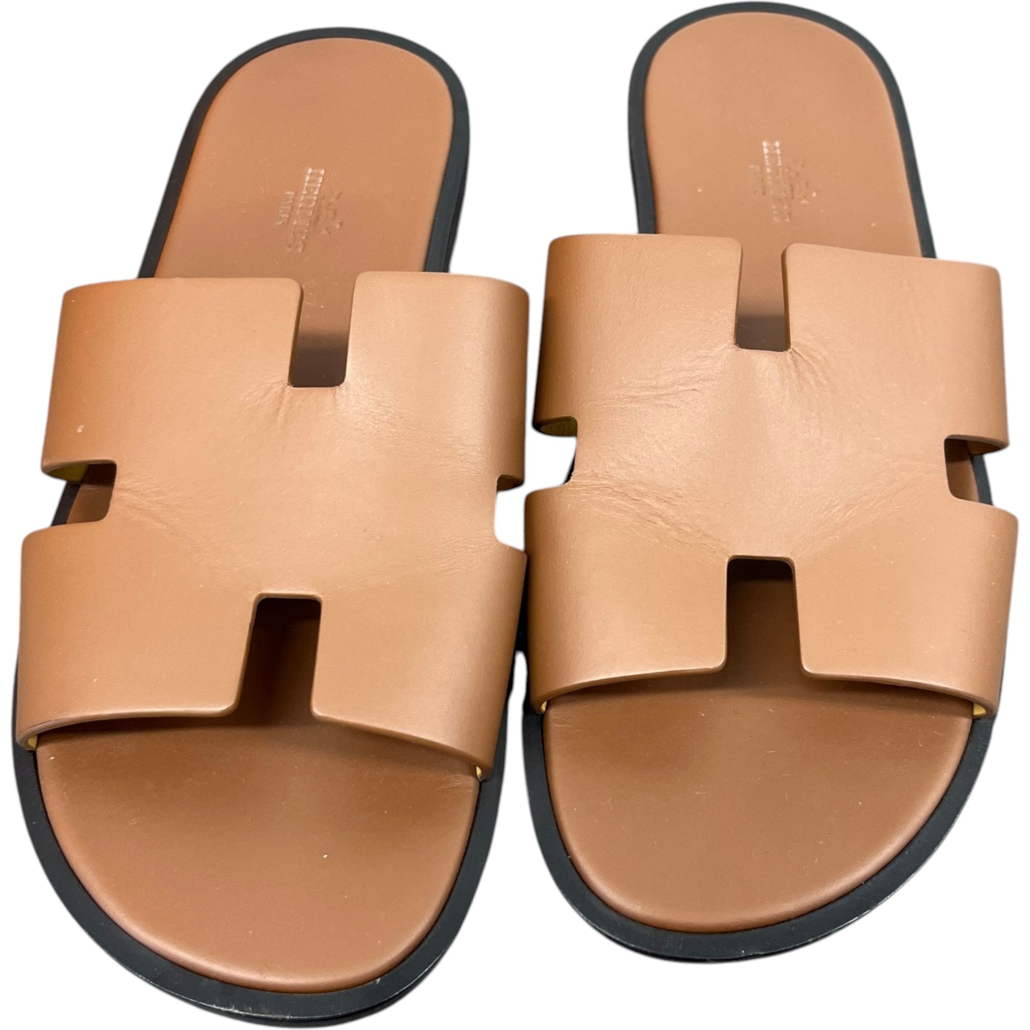 Men's Izmir Sandals Brown Size EU 41 / UK 7