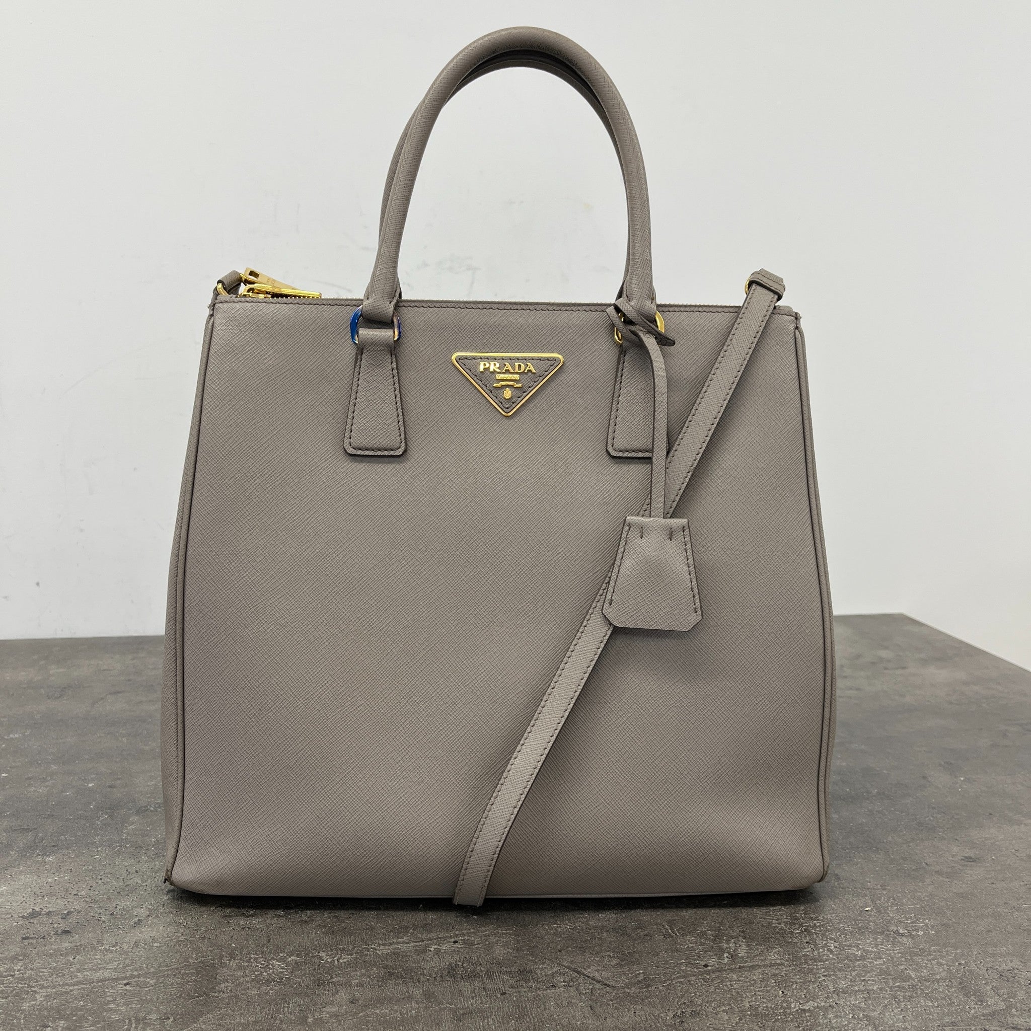 Women's Galleria Large Handbag Grey