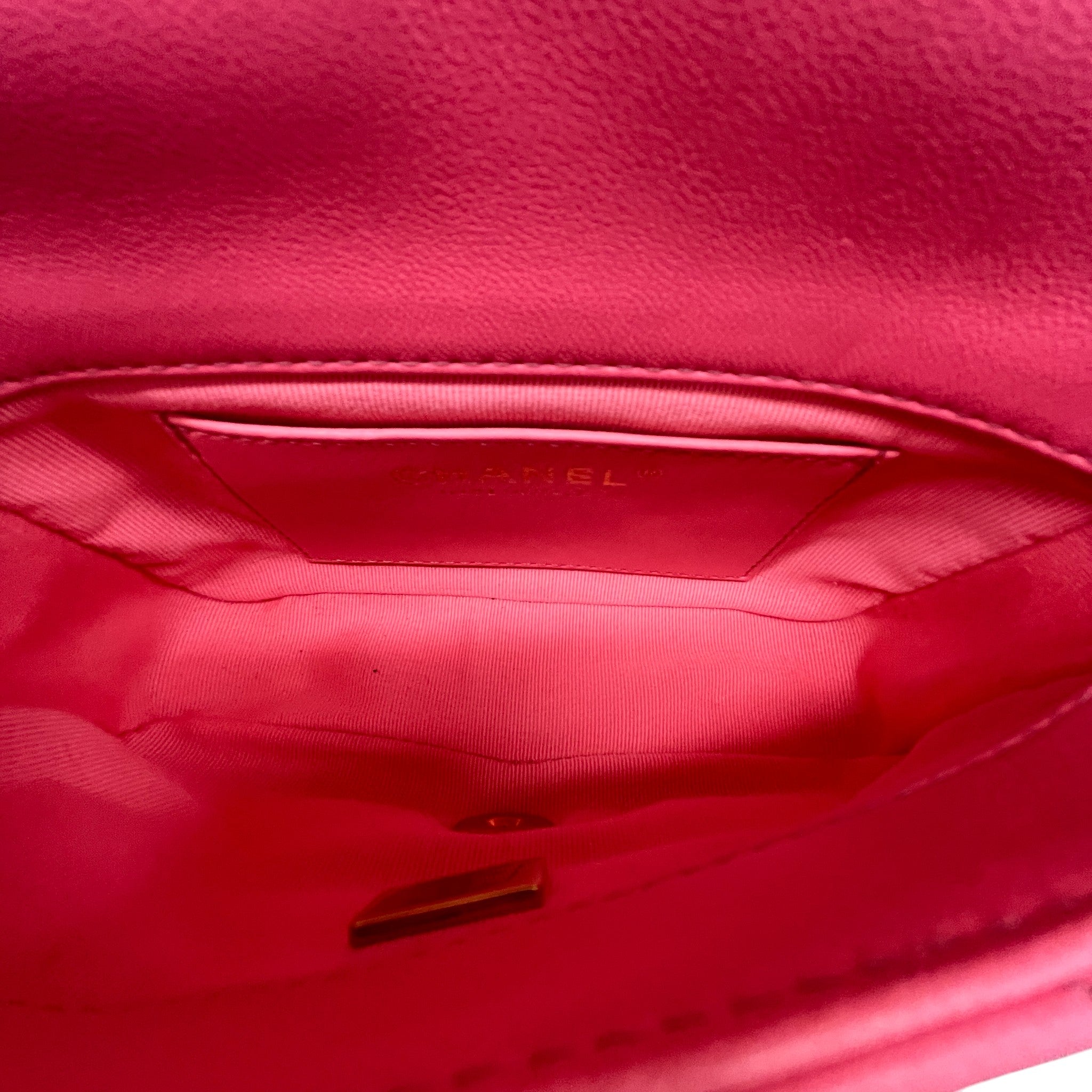 Women's Mini Funky Town Bag Pink