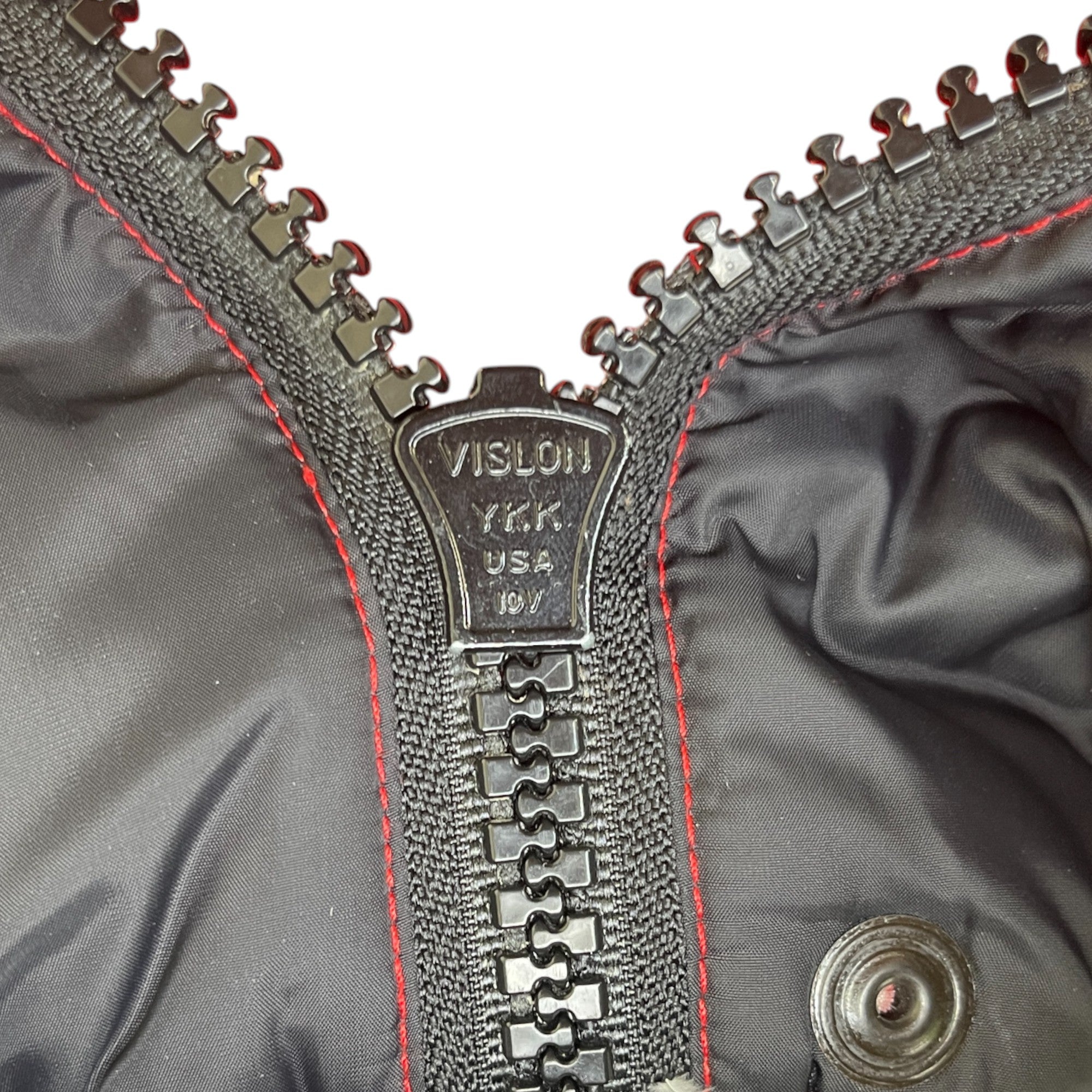 Men's Freestyle Gilet Red Size XS