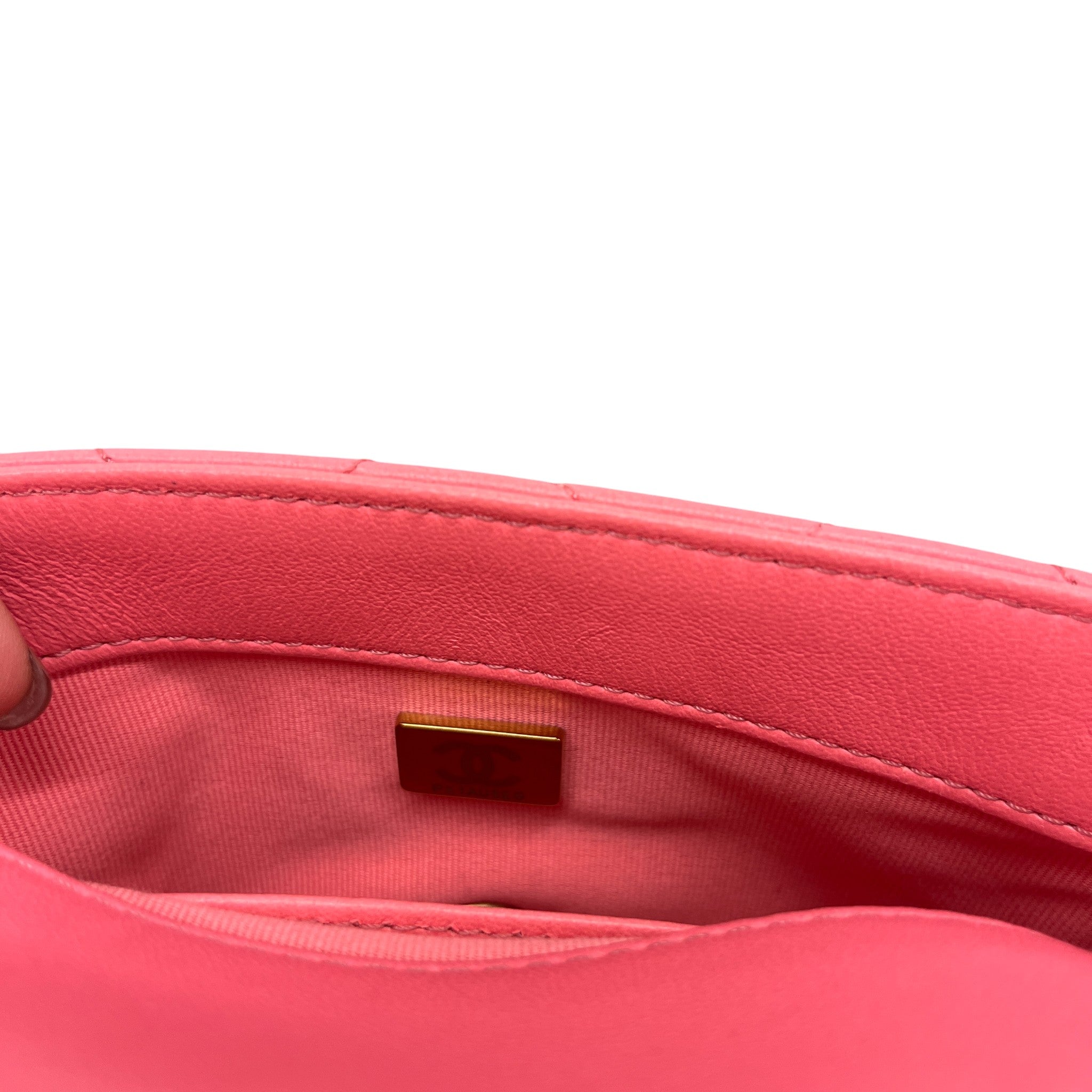 Women's Mini Funky Town Bag Pink