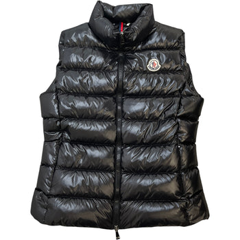 Women's Ghany Gilet Black Size 1 / UK 10
