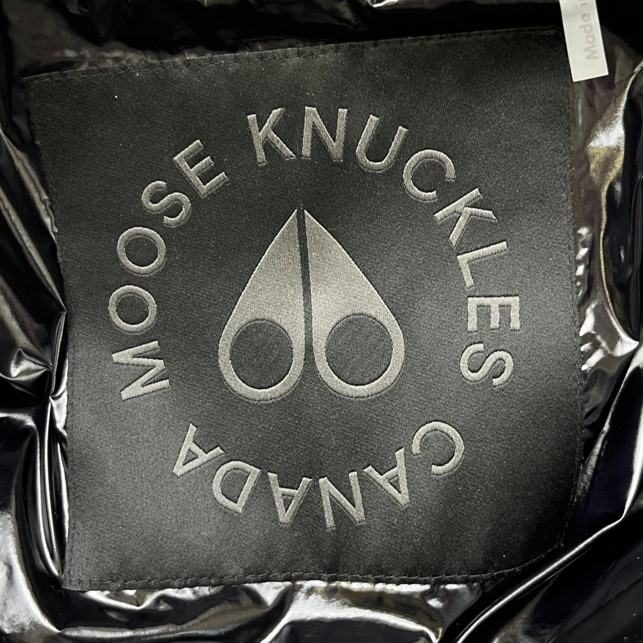 Men's Dugald 2 Down Jacket Black Size XXL