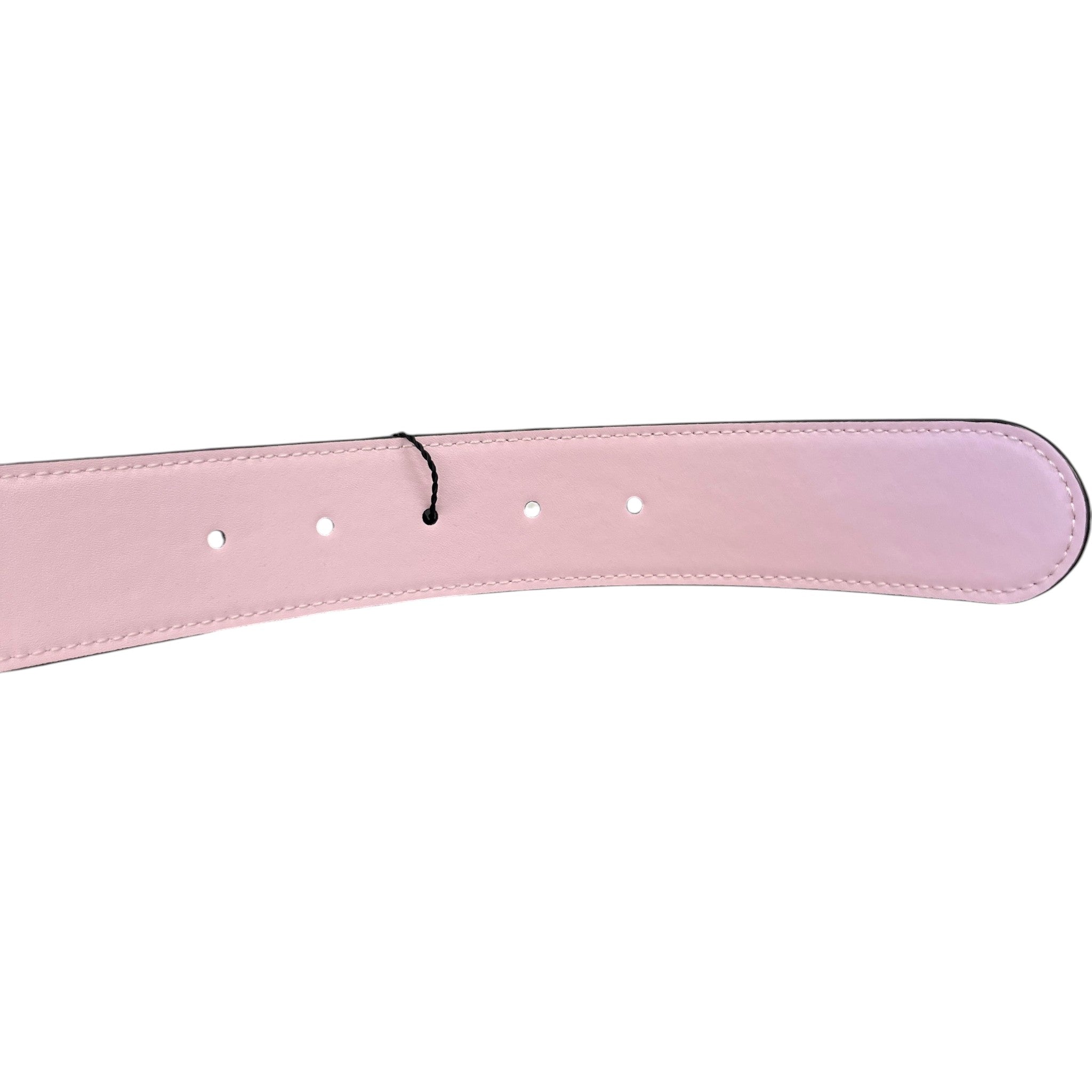 Women's F Is Fendi Belt Black Size 80CM / UK 8