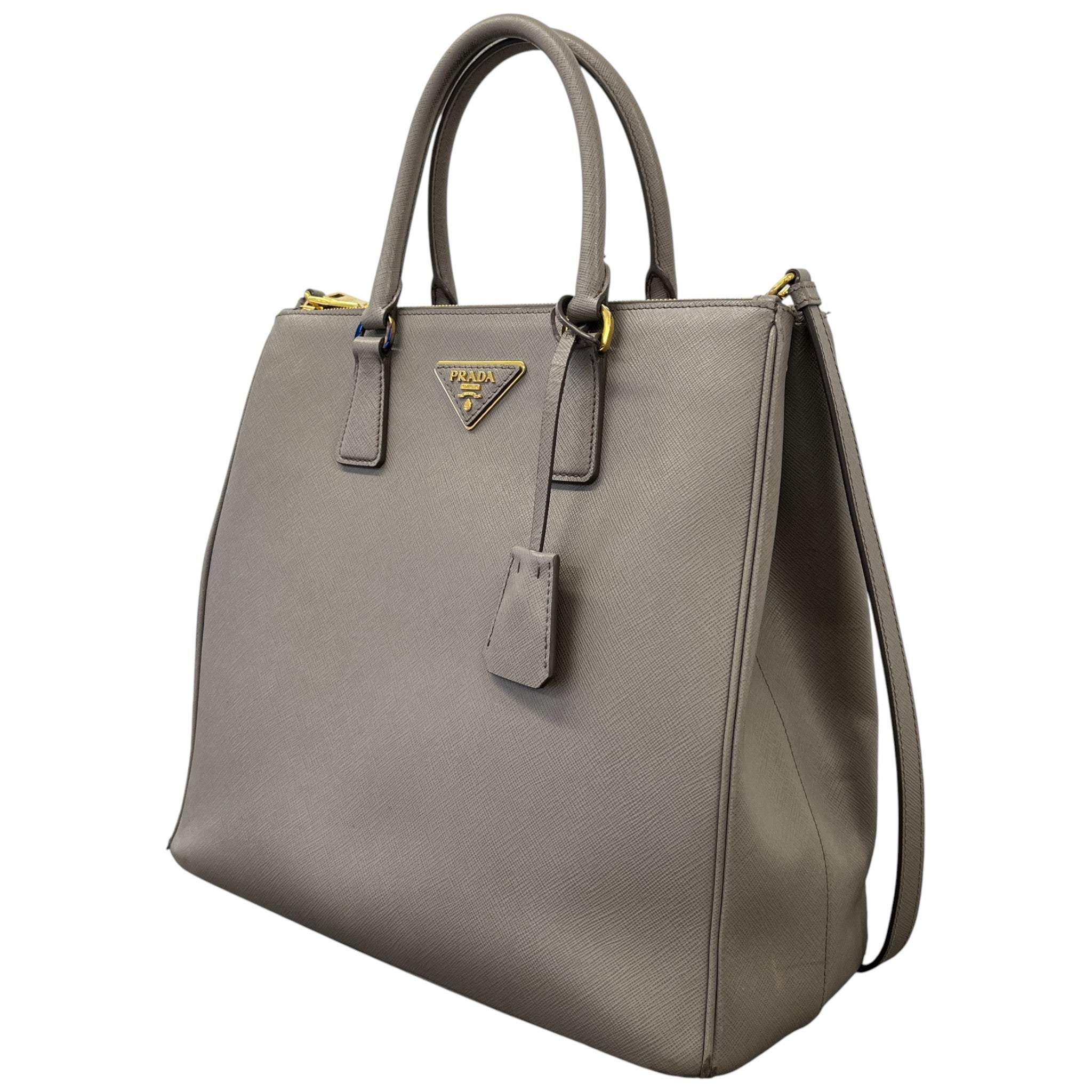 Women's Galleria Large Handbag Grey