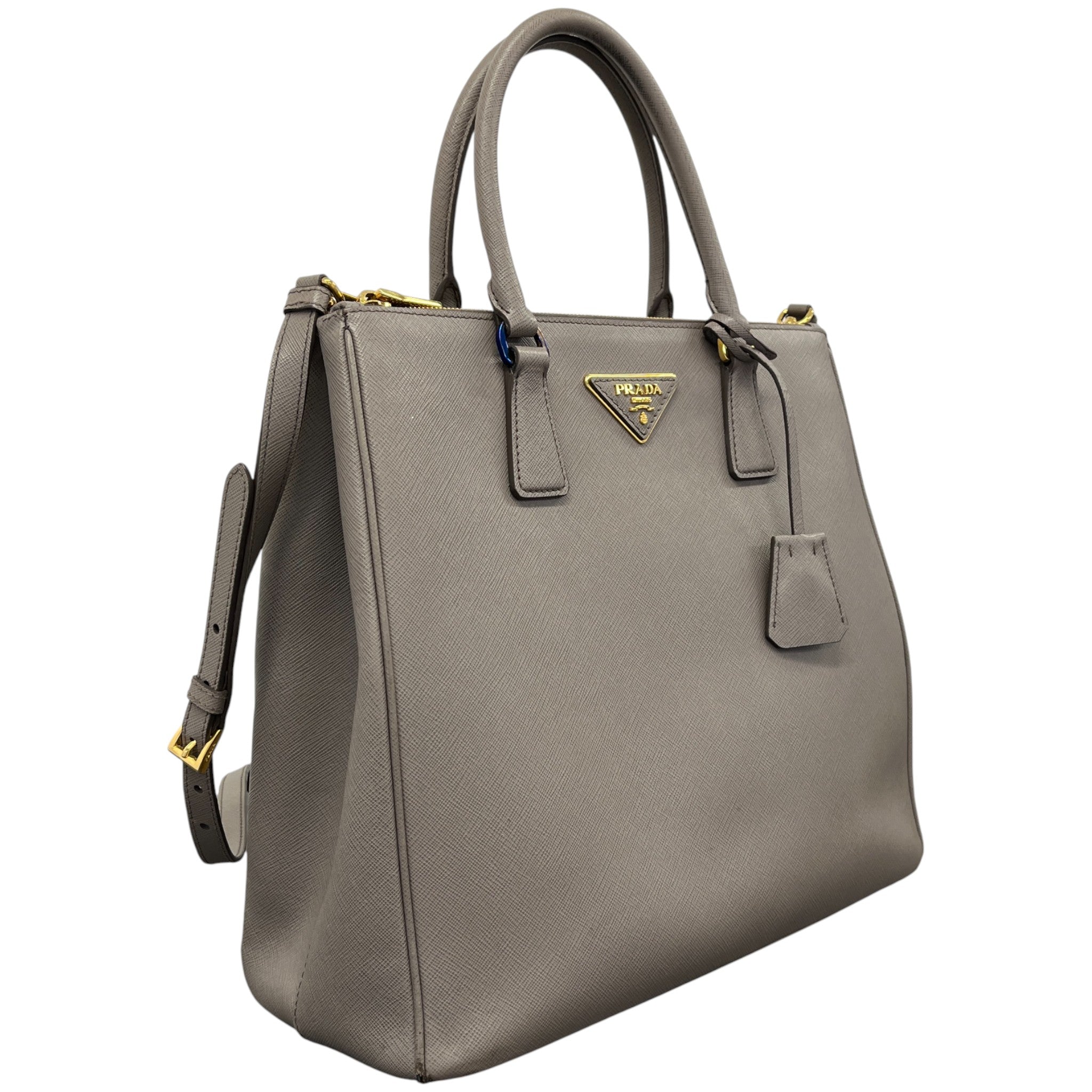 Women's Galleria Large Handbag Grey
