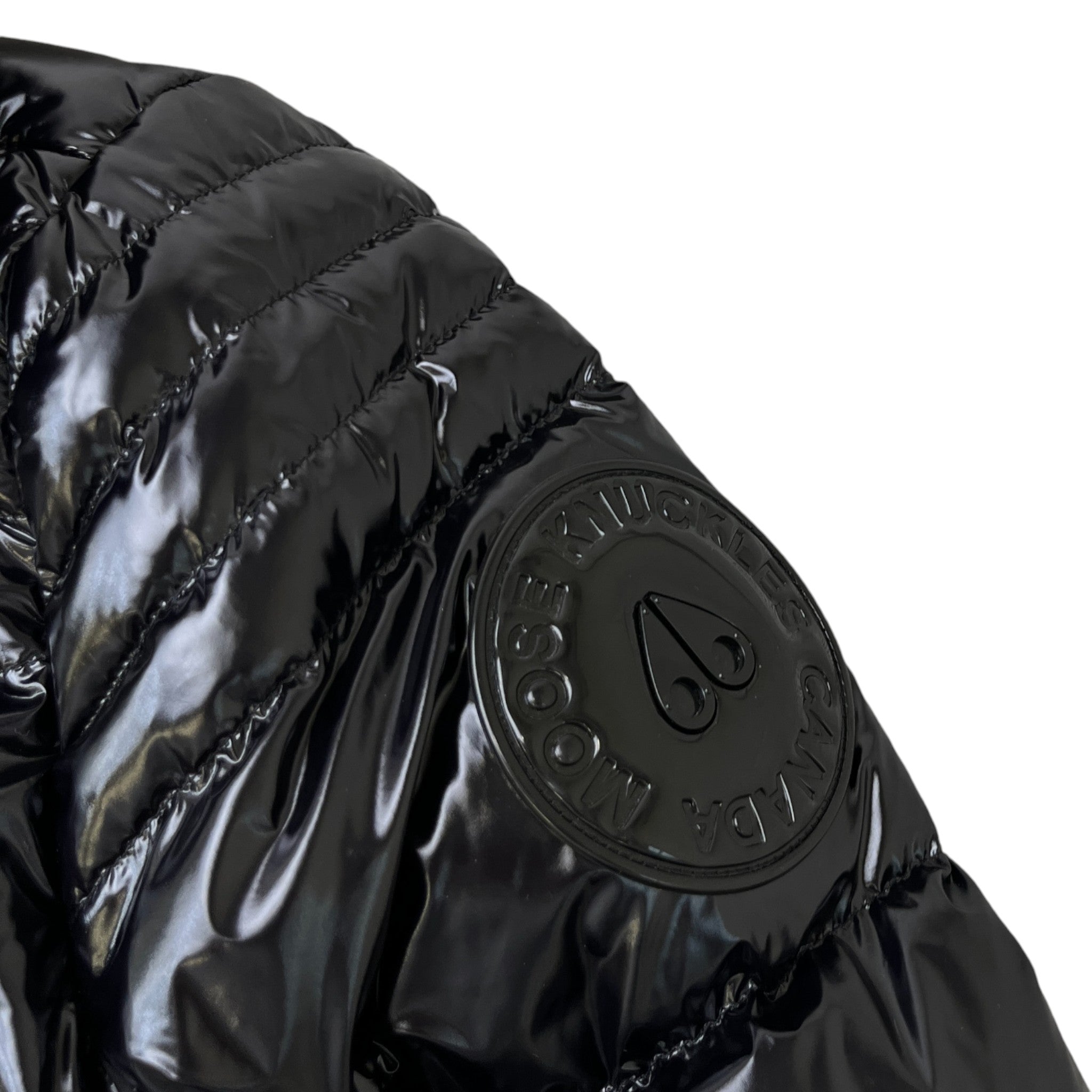 Men's Dugald 2 Down Jacket Black Size XXL