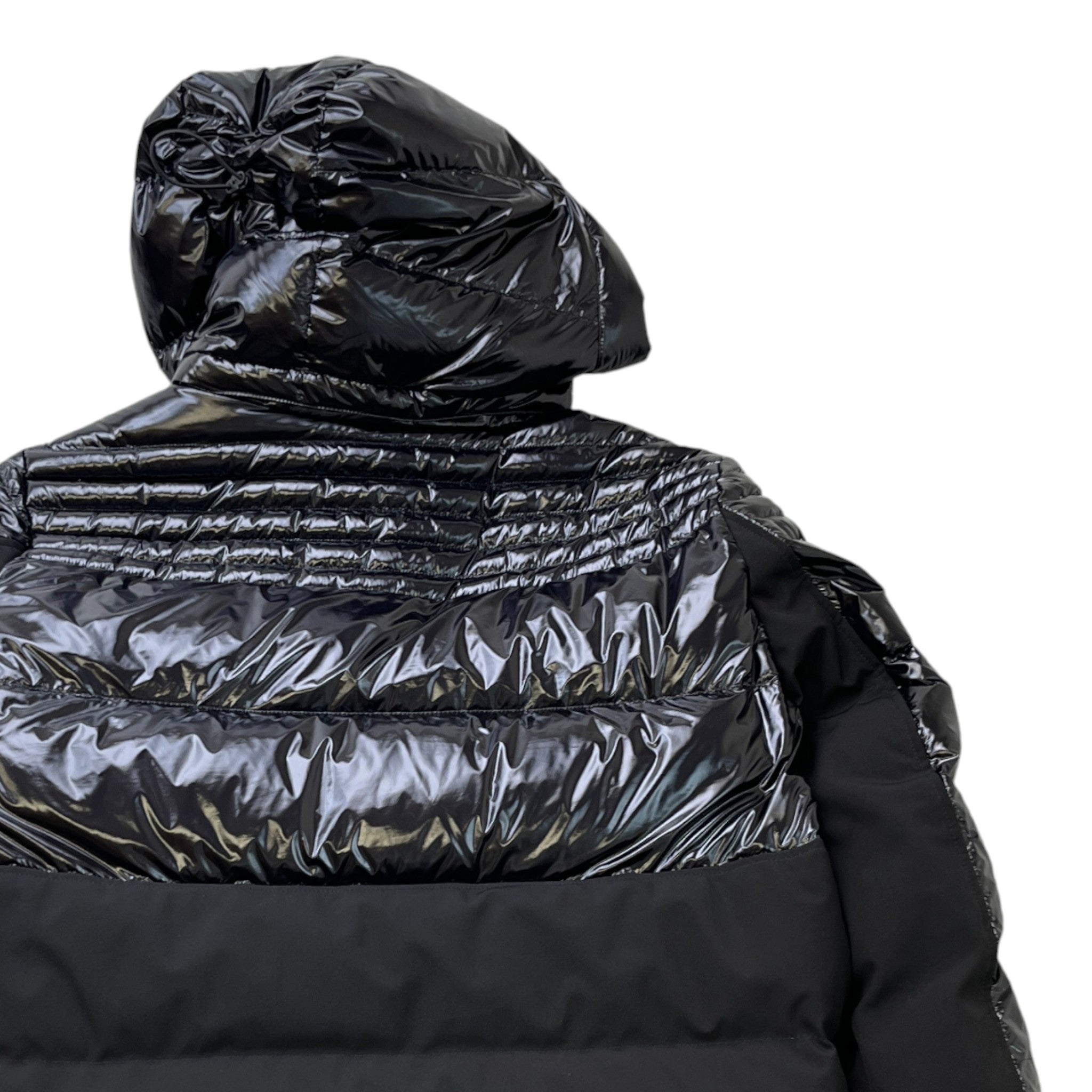 Men's Dugald 2 Down Jacket Black Size XXL