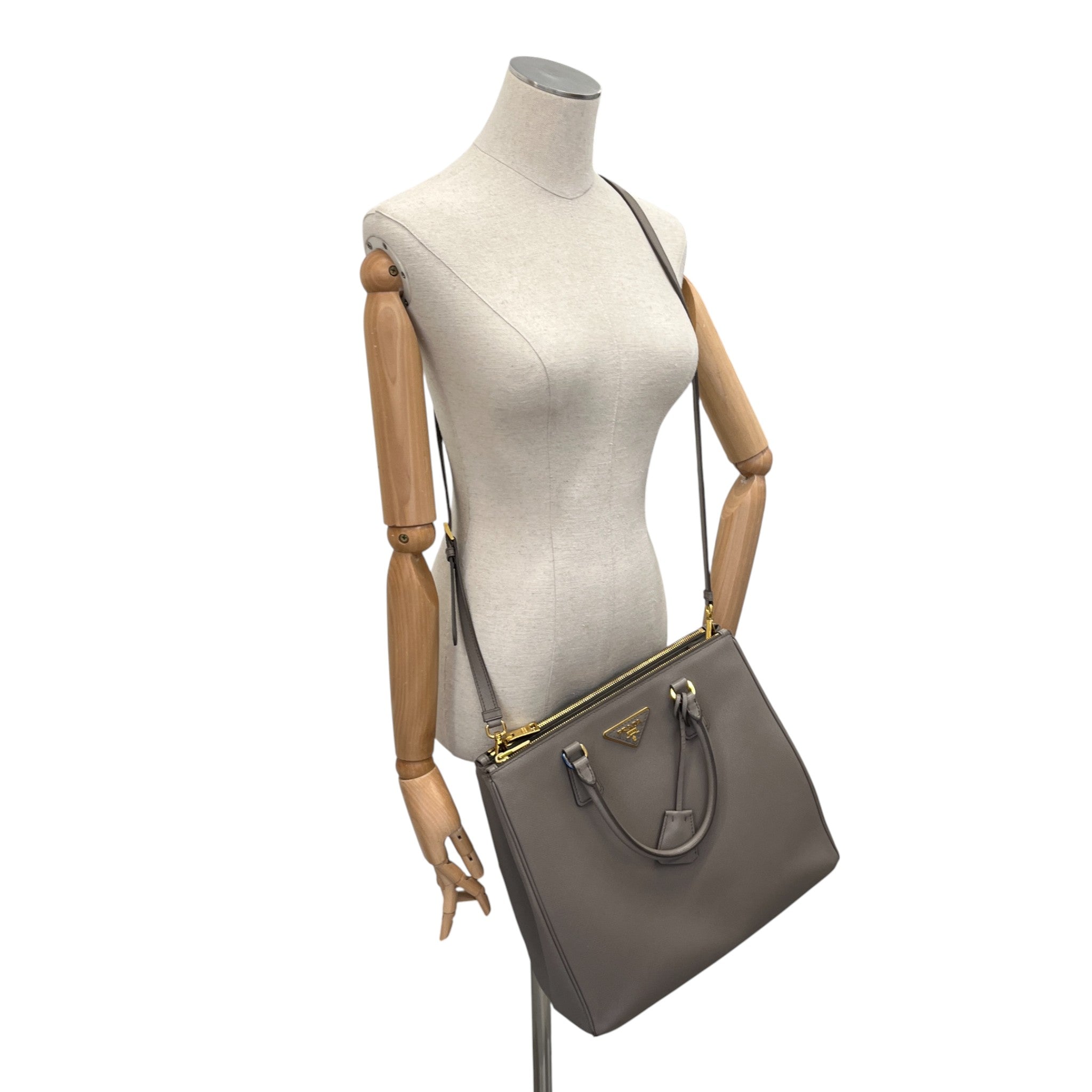 Women's Galleria Large Handbag Grey