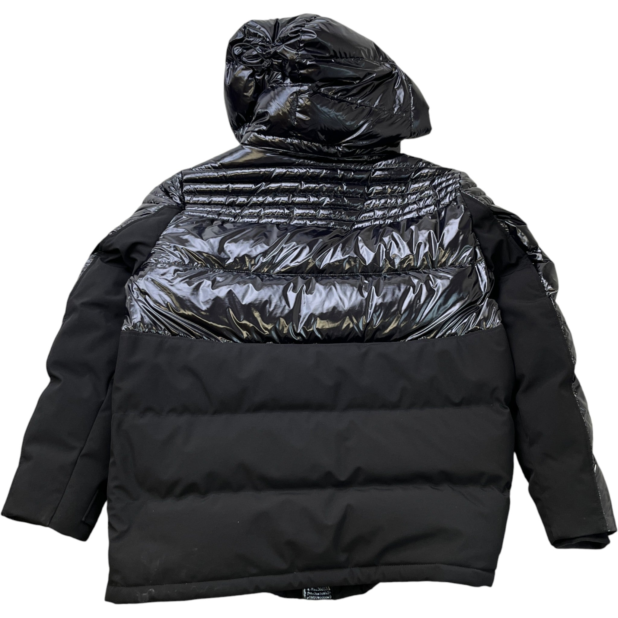 Men's Dugald 2 Down Jacket Black Size XXL