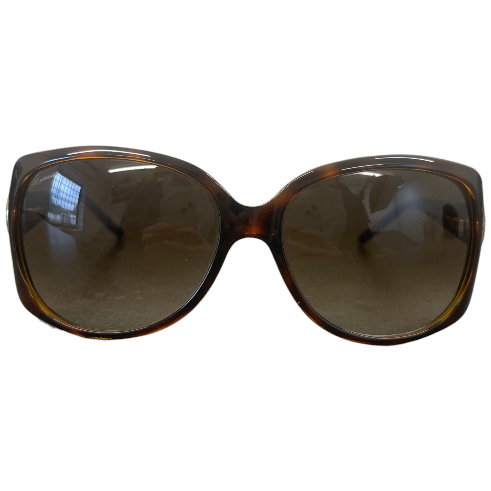 Women's Gg3548 Sunglasses Brown