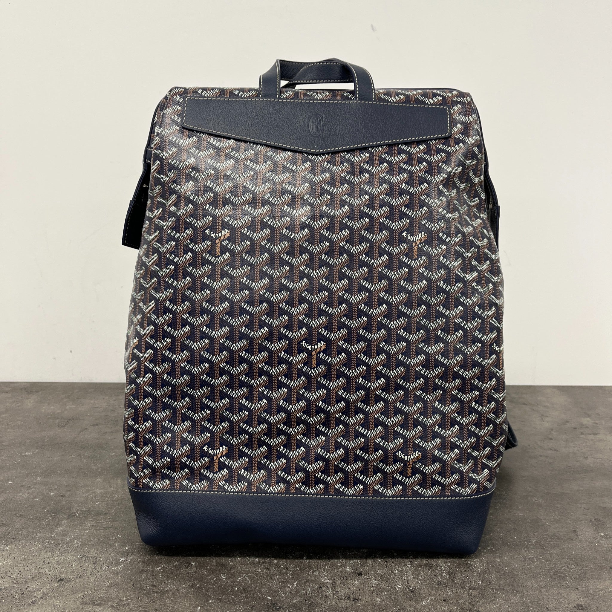 Men's Cisalpin Backpack Blue