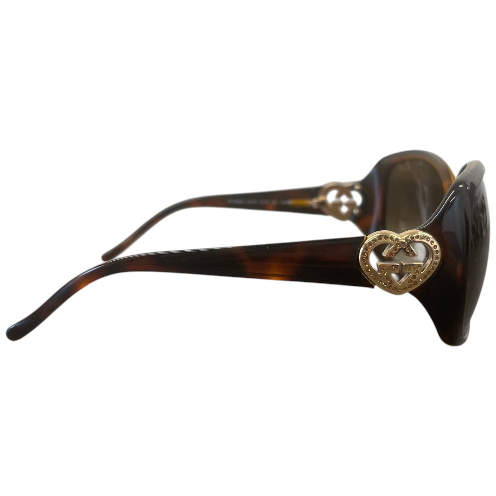 Women's Gg3548 Sunglasses Brown