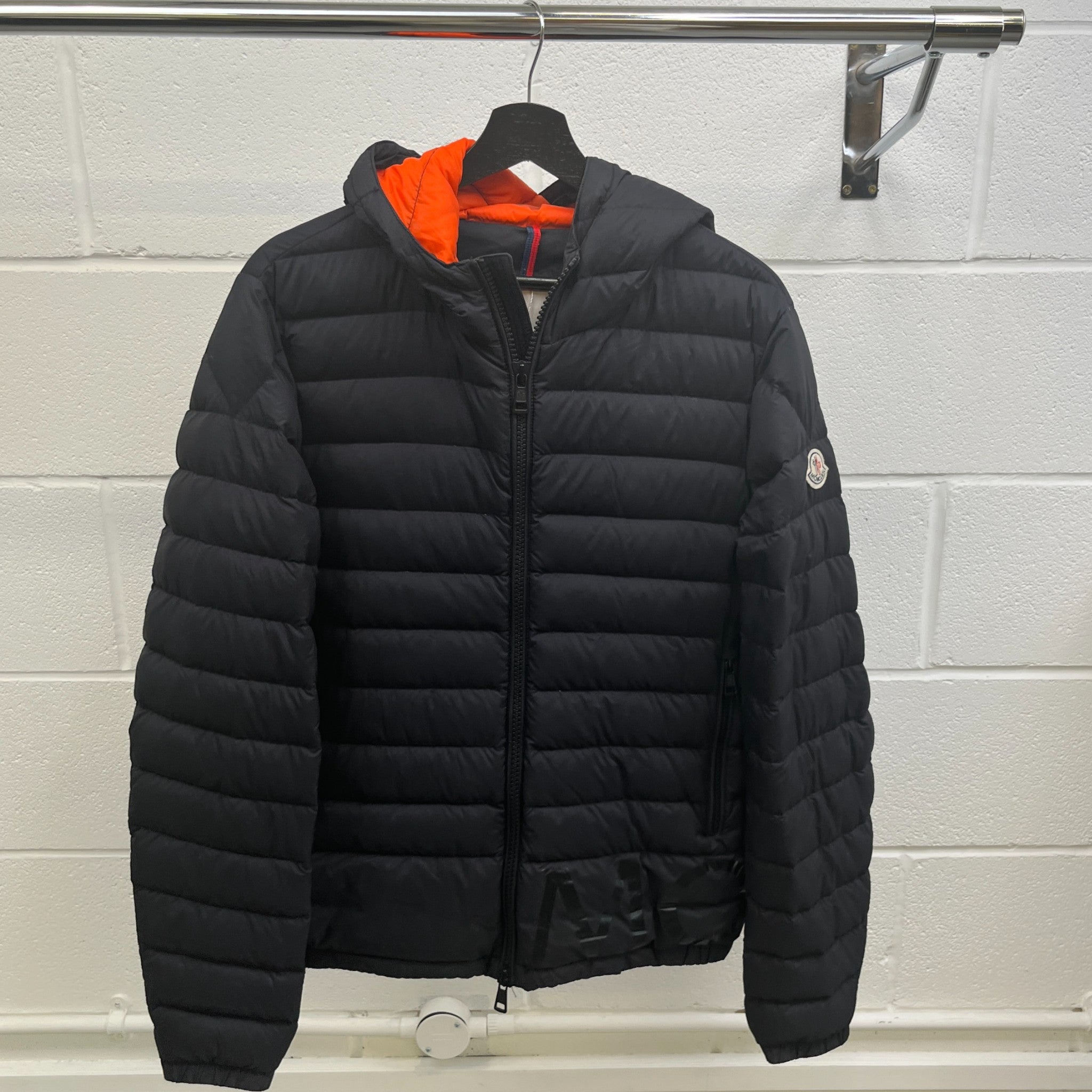 Men's Dreux Down Jacket Black Size 3 / L