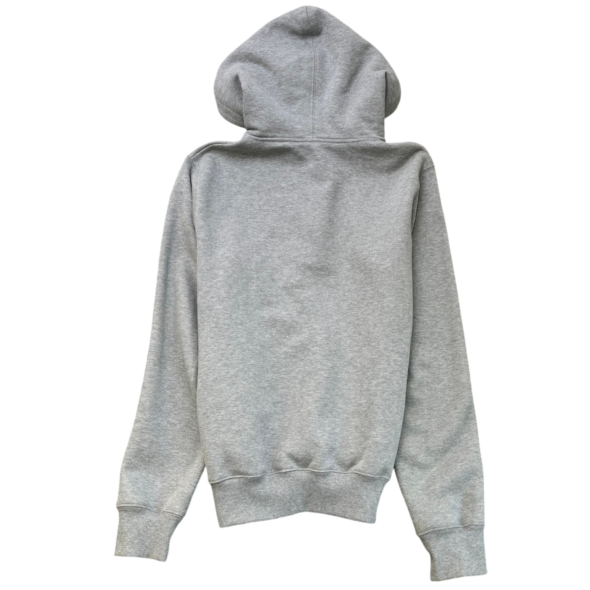 Men's Cd Icon Hoodie Grey Size XS