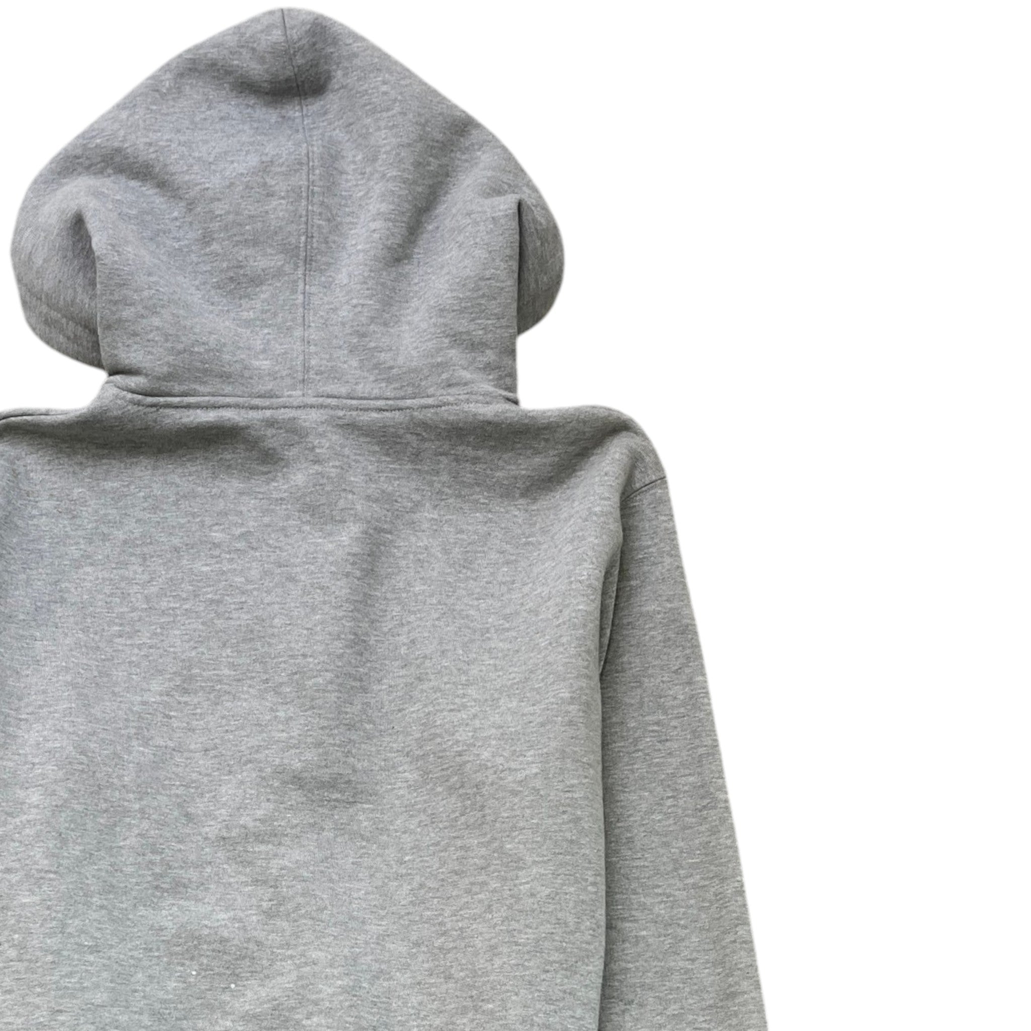 Men's Cd Icon Hoodie Grey Size XS