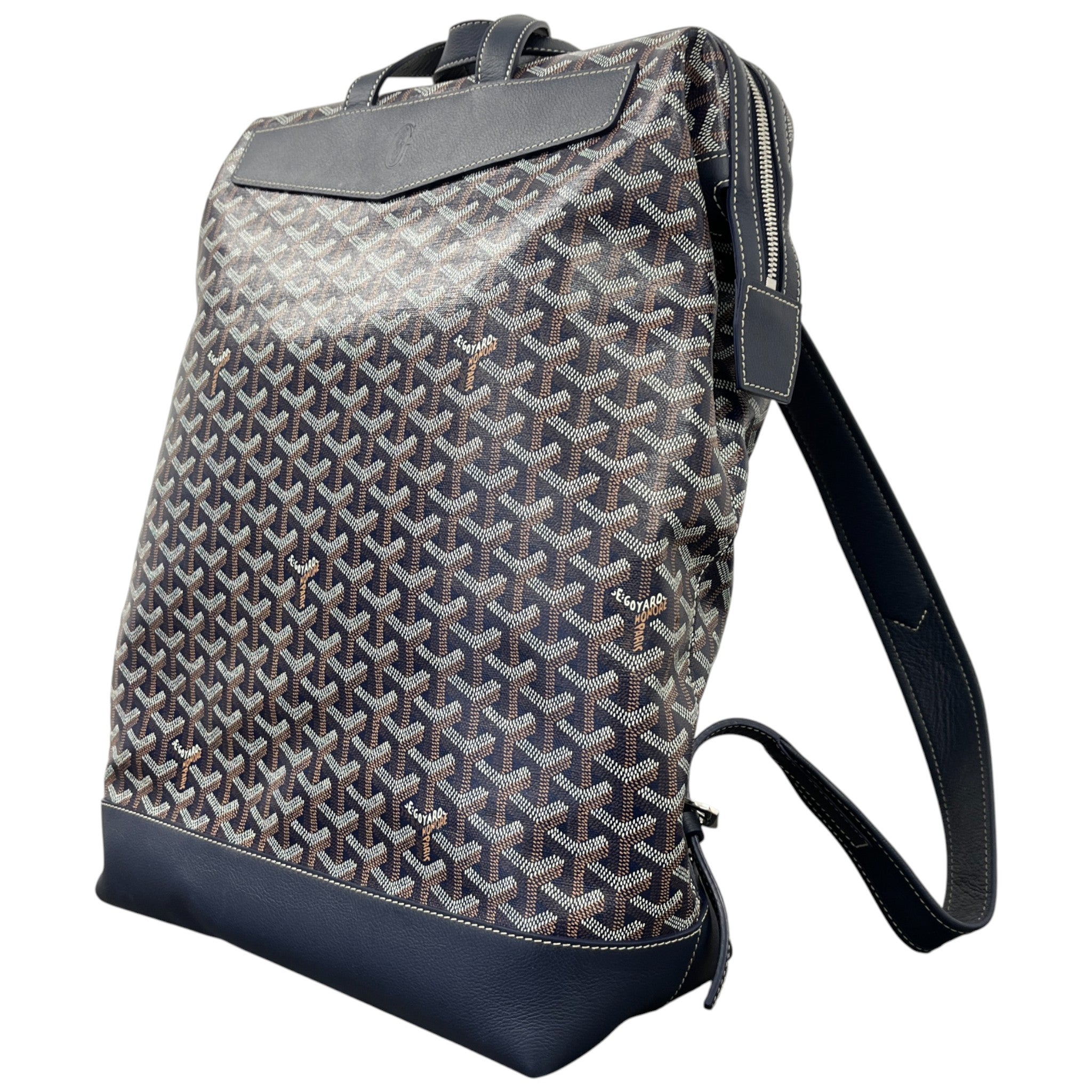 Men's Cisalpin Backpack Blue