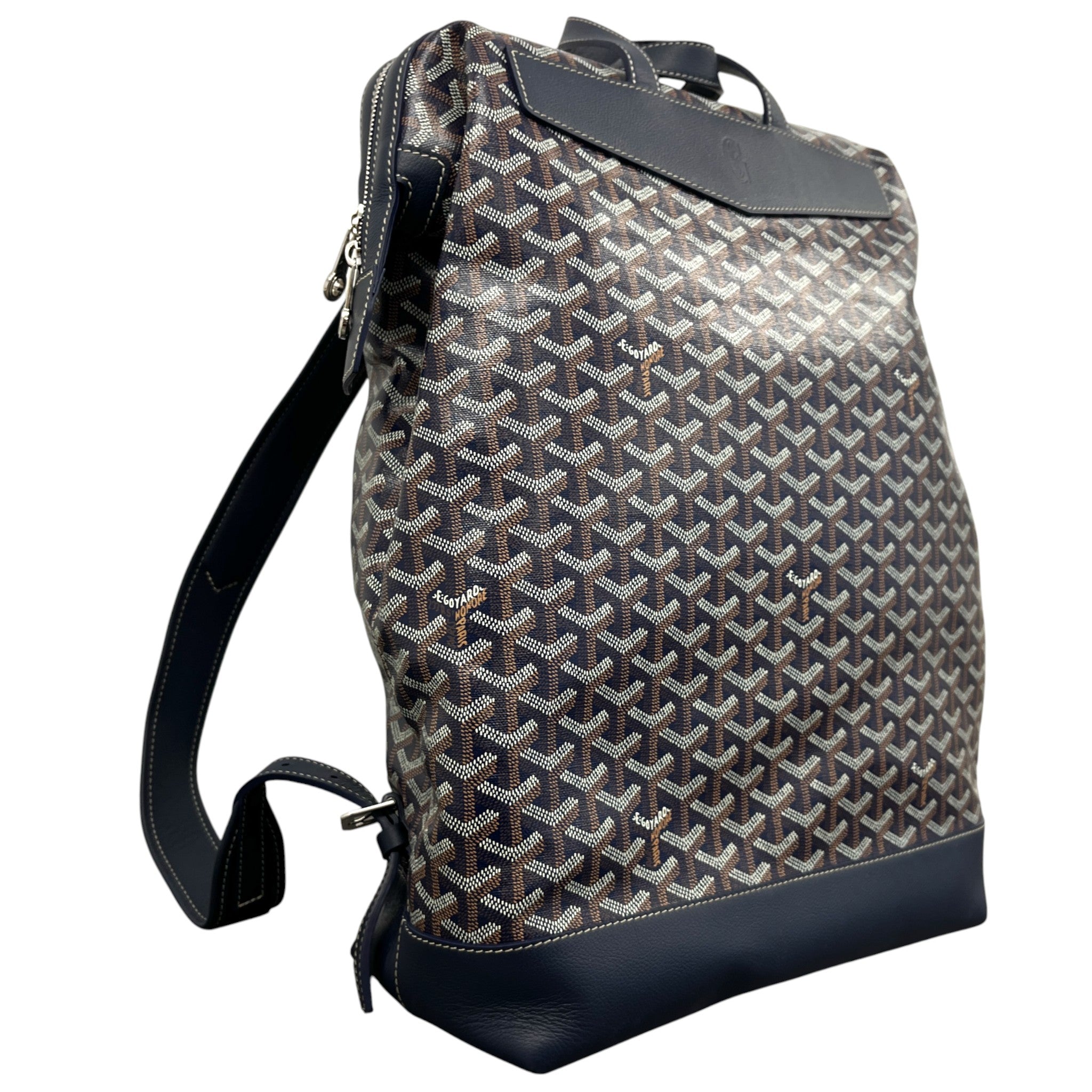 Men's Cisalpin Backpack Blue