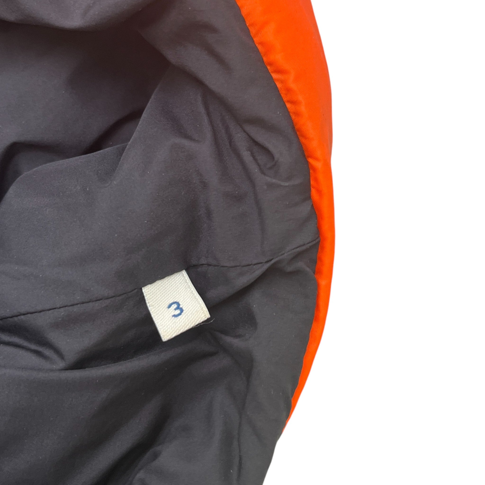 Men's Dreux Down Jacket Black Size 3 / L