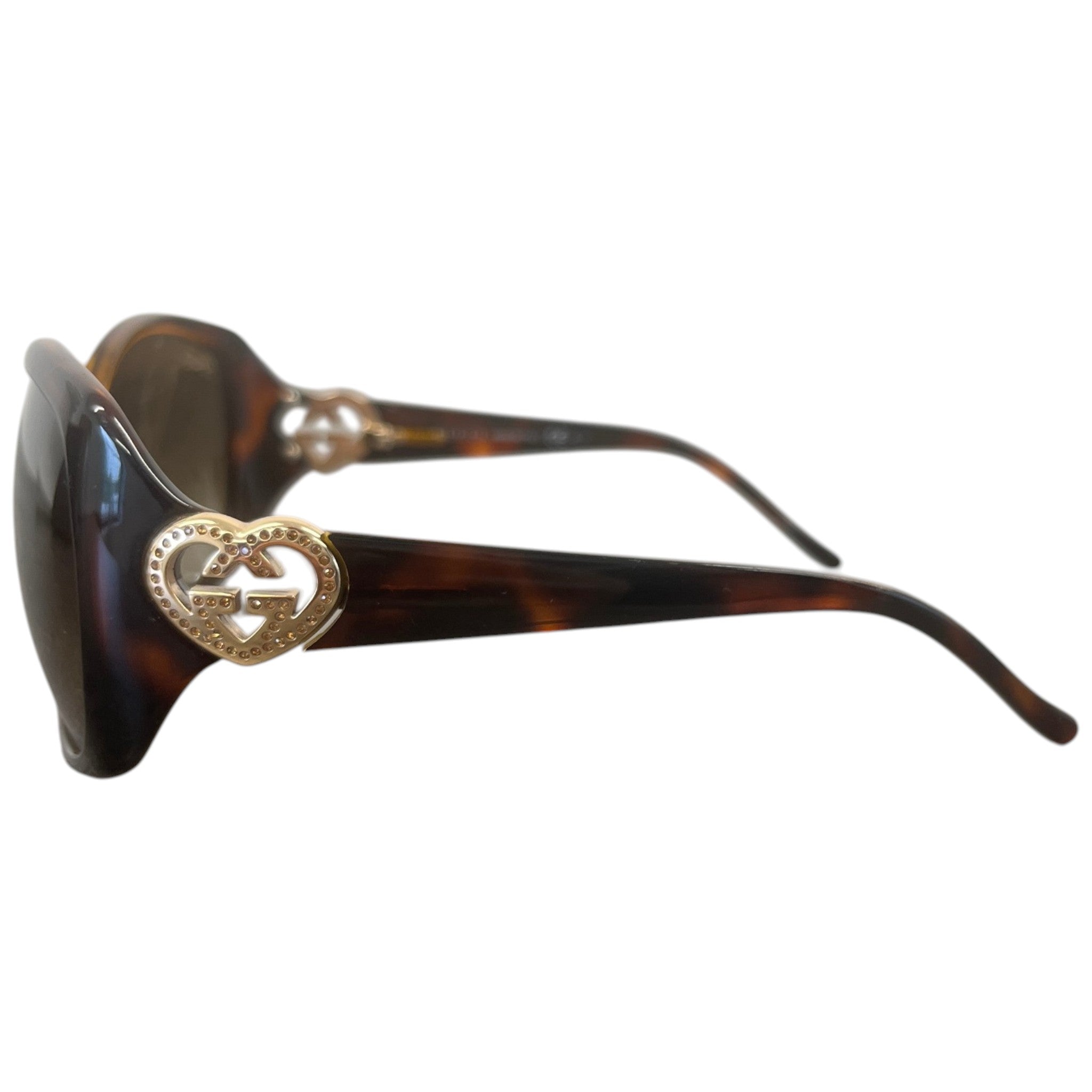 Women's Gg3548 Sunglasses Brown
