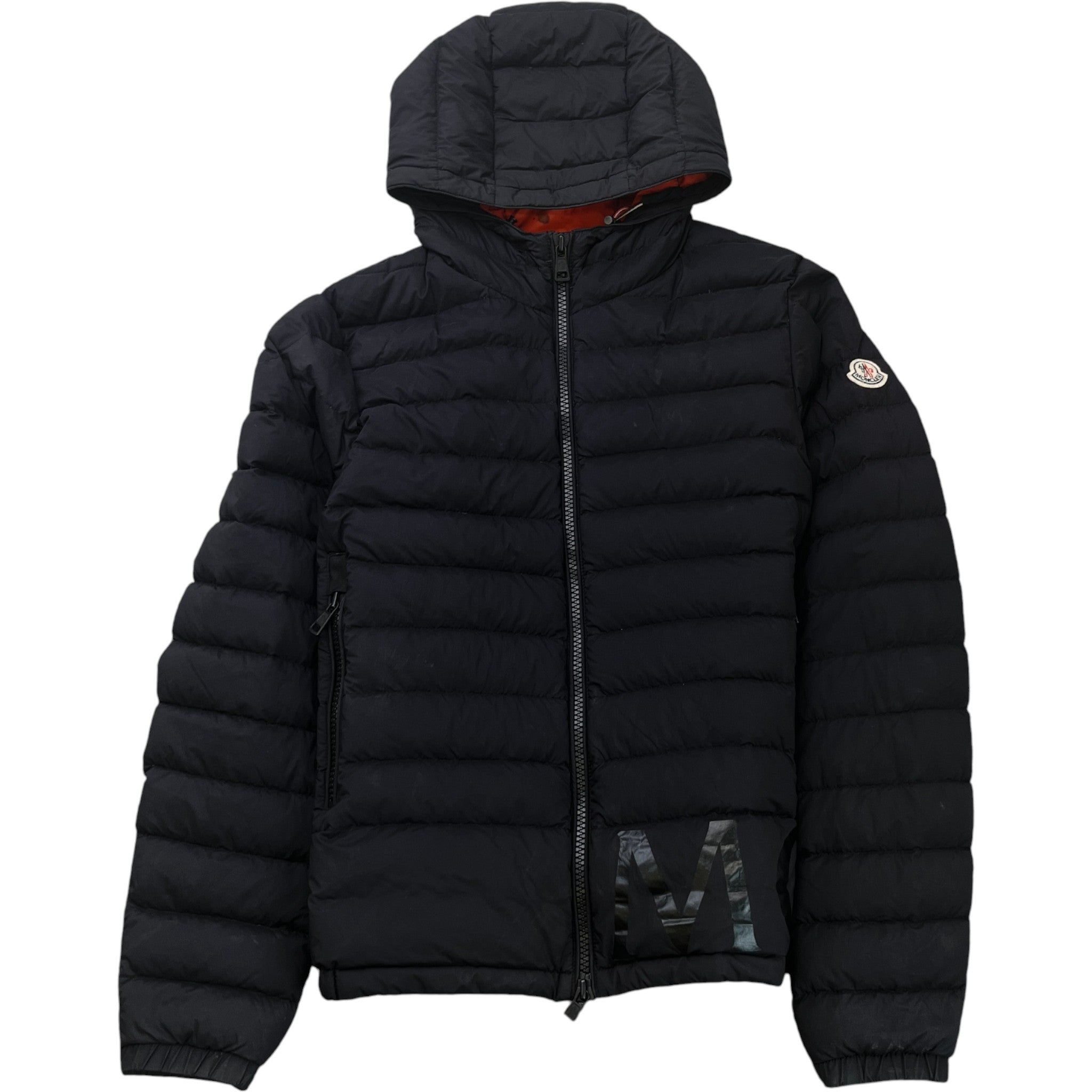 Men's Dreux Down Jacket Black Size 3 / L