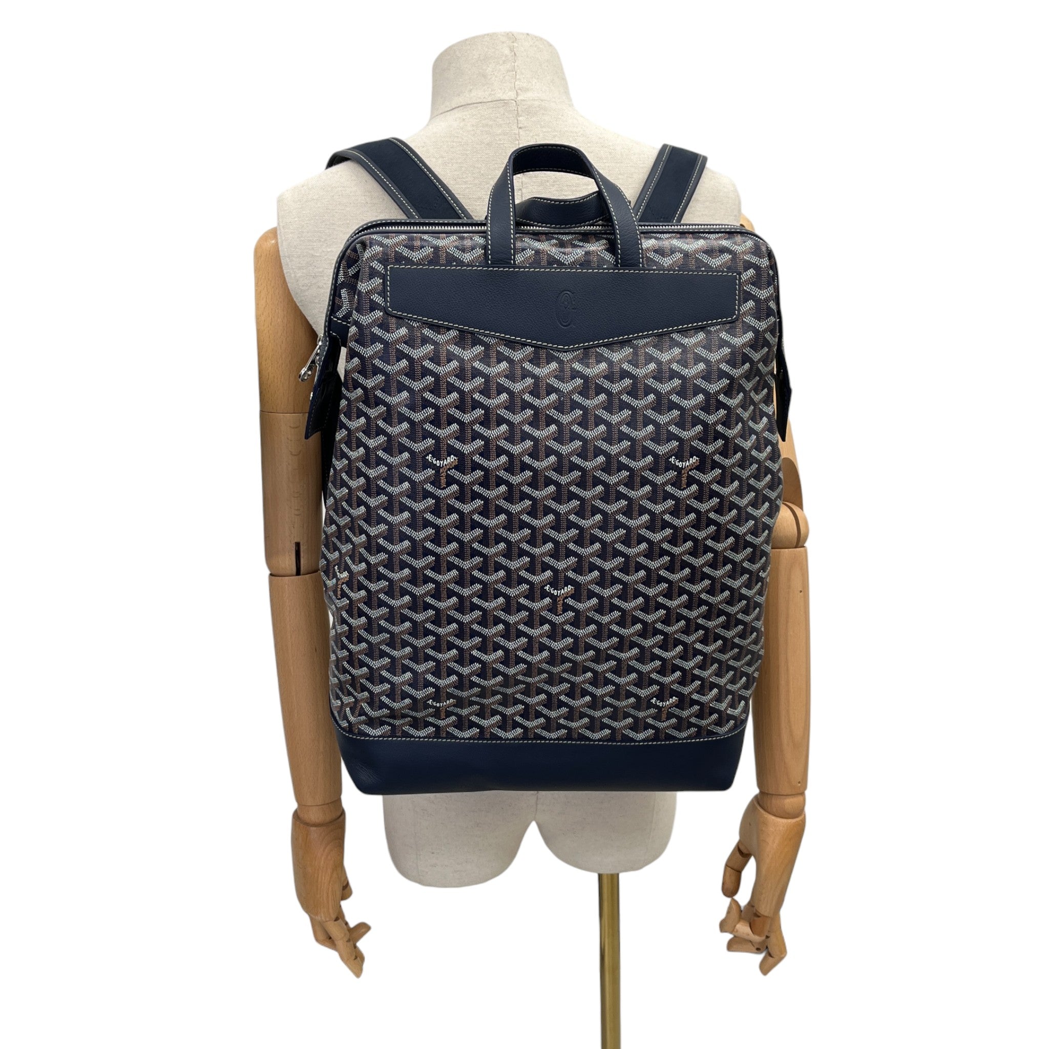 Men's Cisalpin Backpack Blue