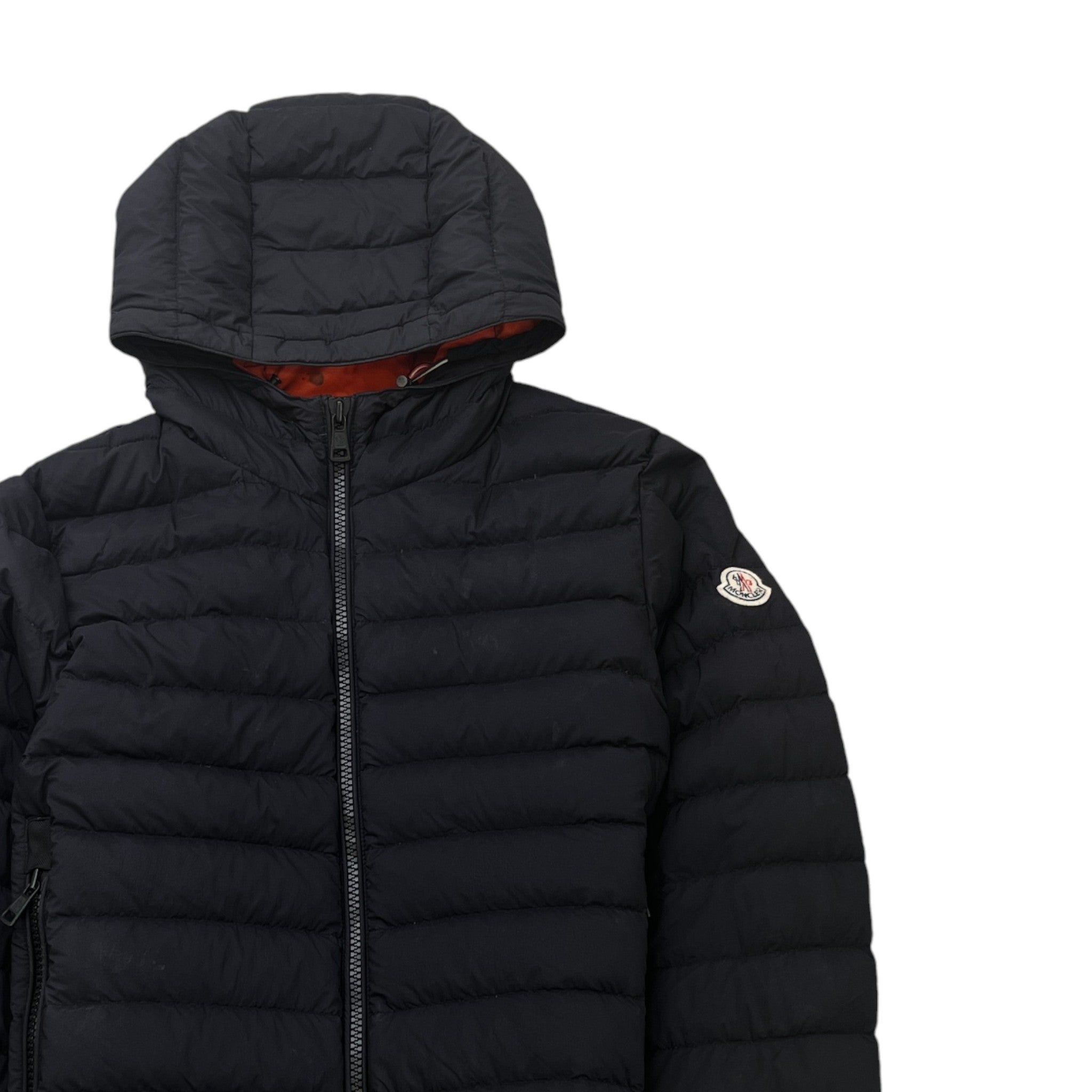 Men's Dreux Down Jacket Black Size 3 / L