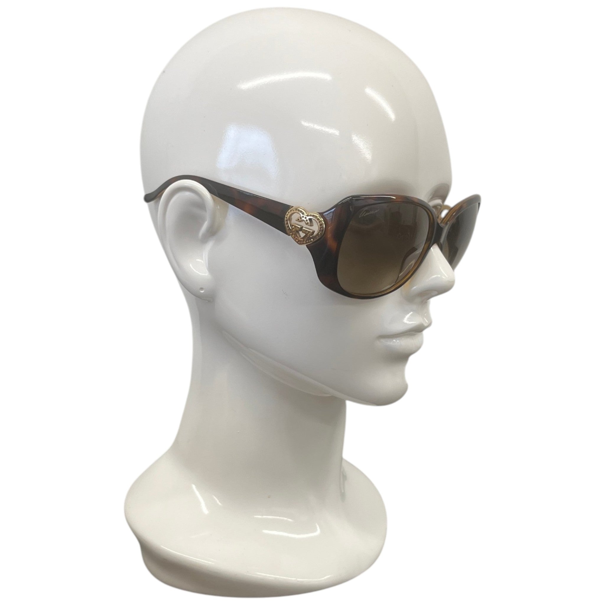 Women's Gg3548 Sunglasses Brown