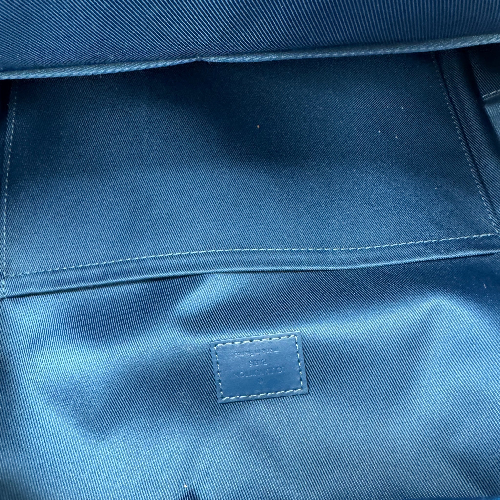 Men's Aerogram Takeoff Backpack Navy