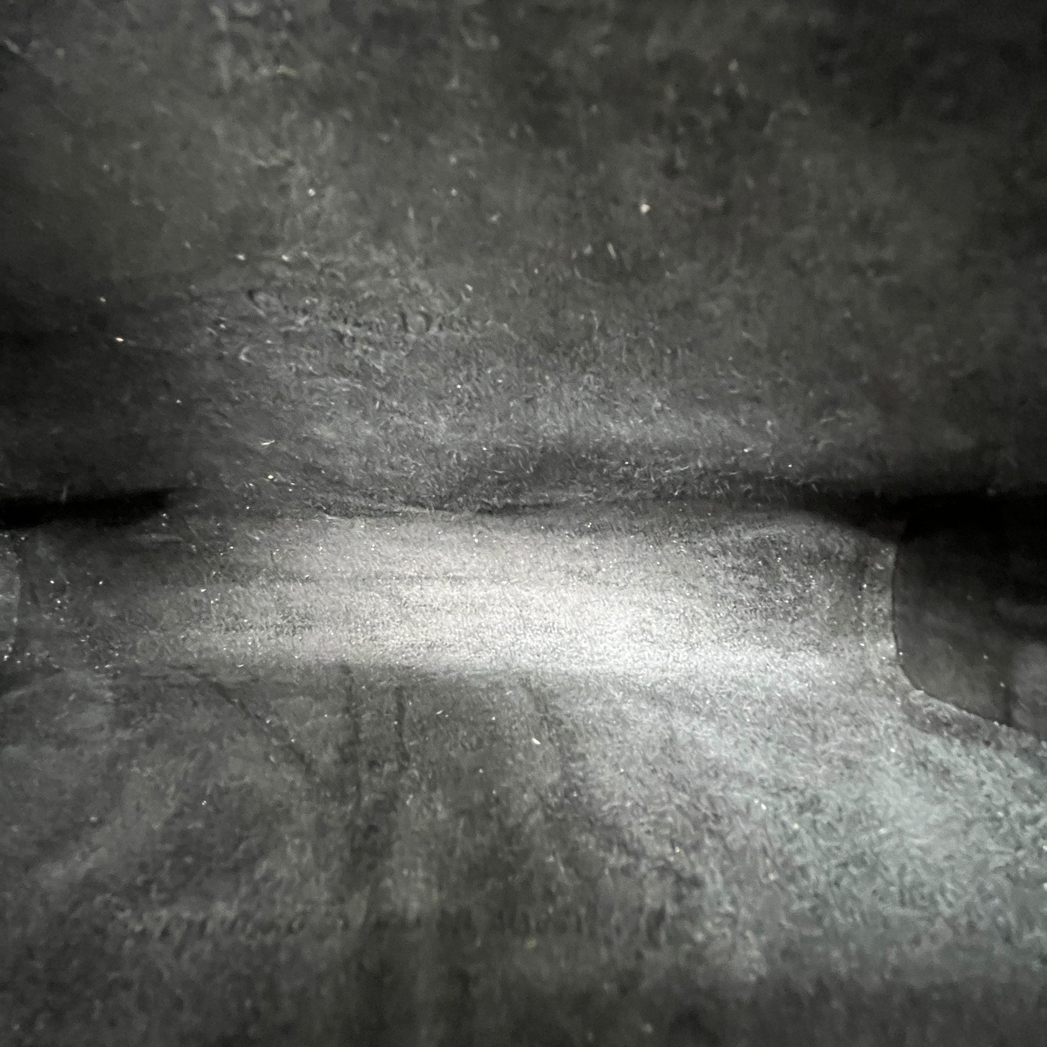 Women's Caro Double Pouch Bag Black