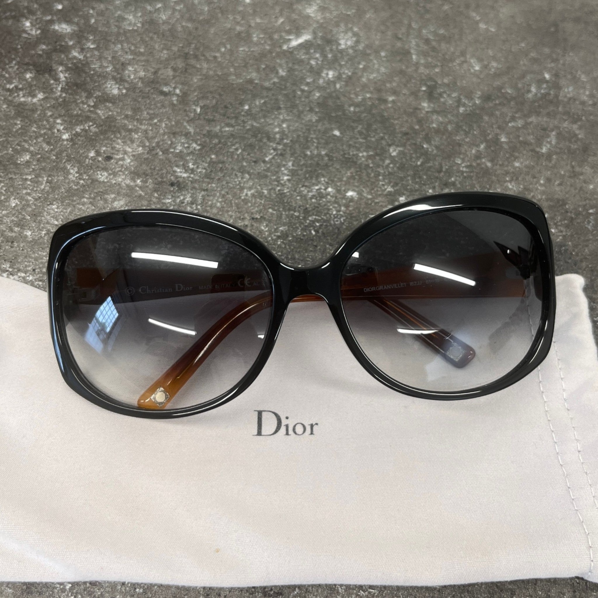 Women's Granville Sunglasses Brown