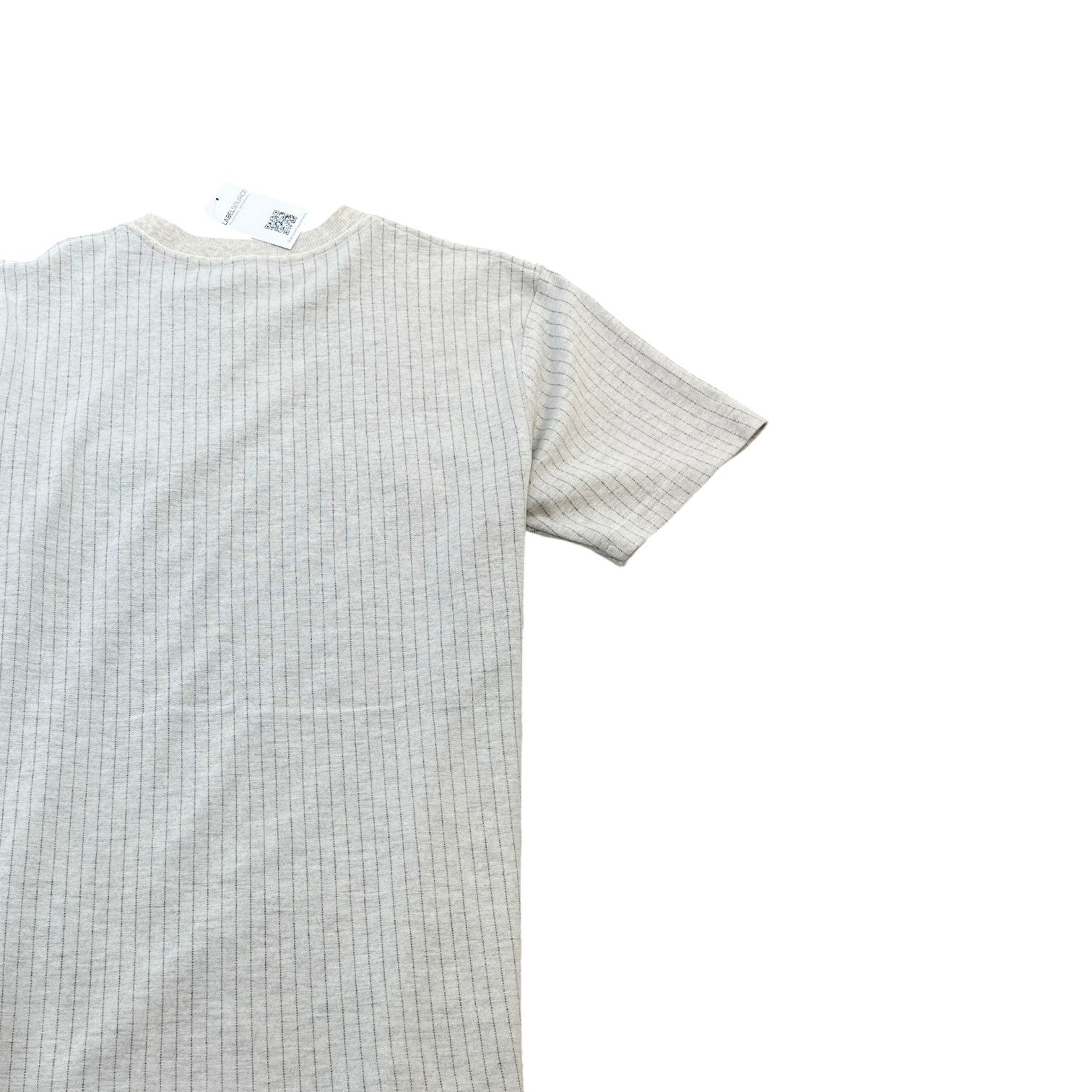 Men's Atelier T-Shirt Grey Size L