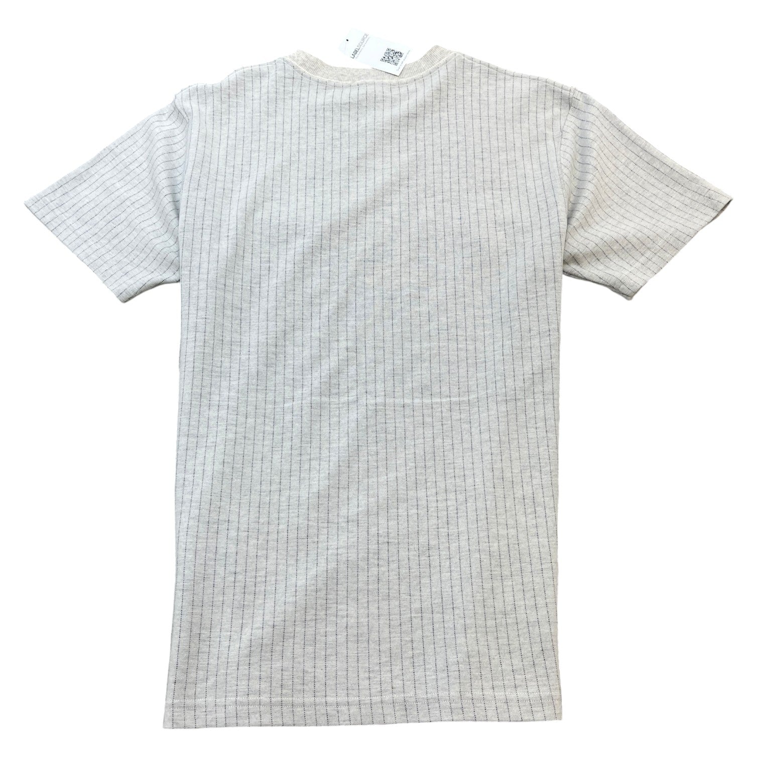 Men's Atelier T-Shirt Grey Size L