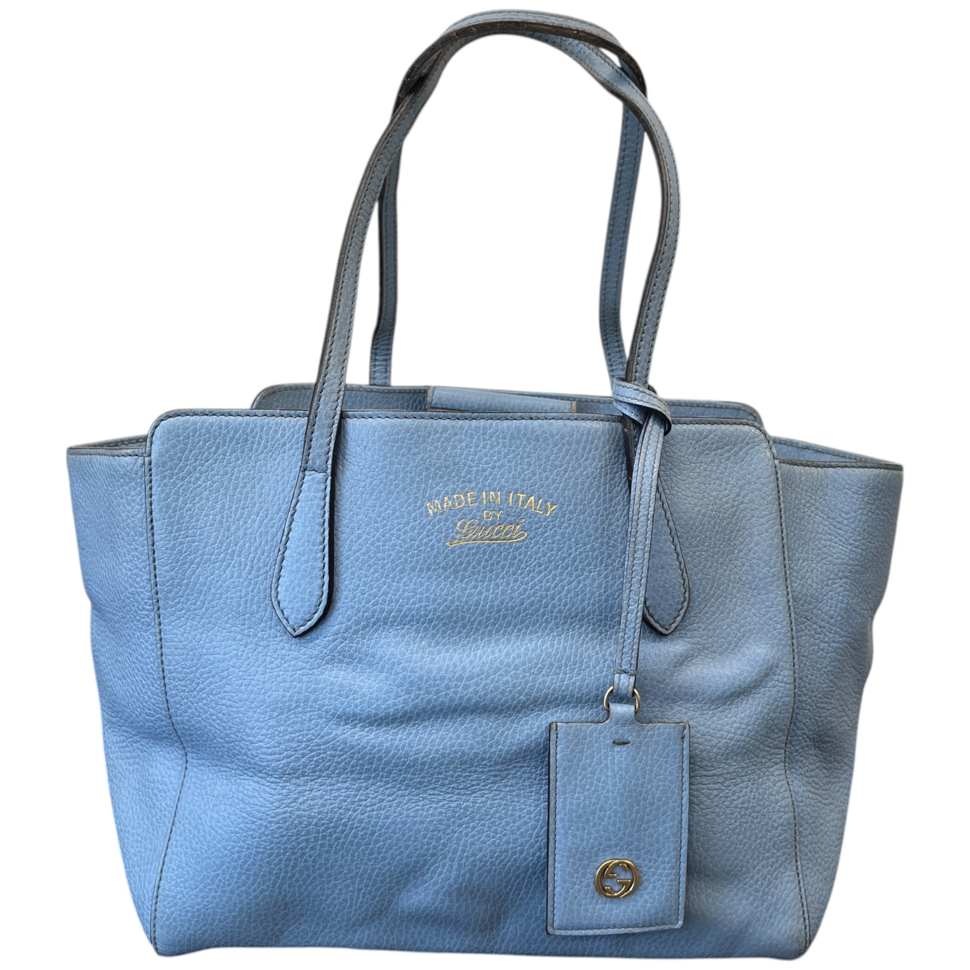Women's Swing Tote Gg Bag Blue